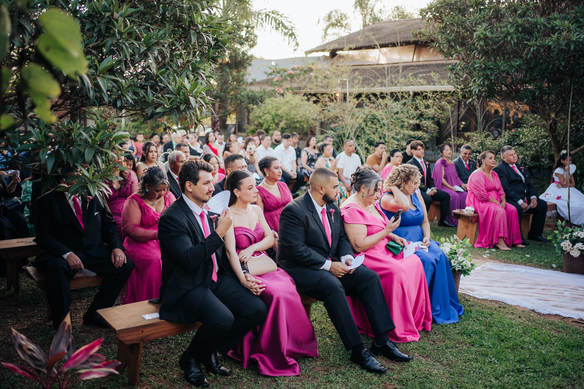 Nathallya & Antônio Marco — Vila Casali / Piratininga SP. Robson Colaço