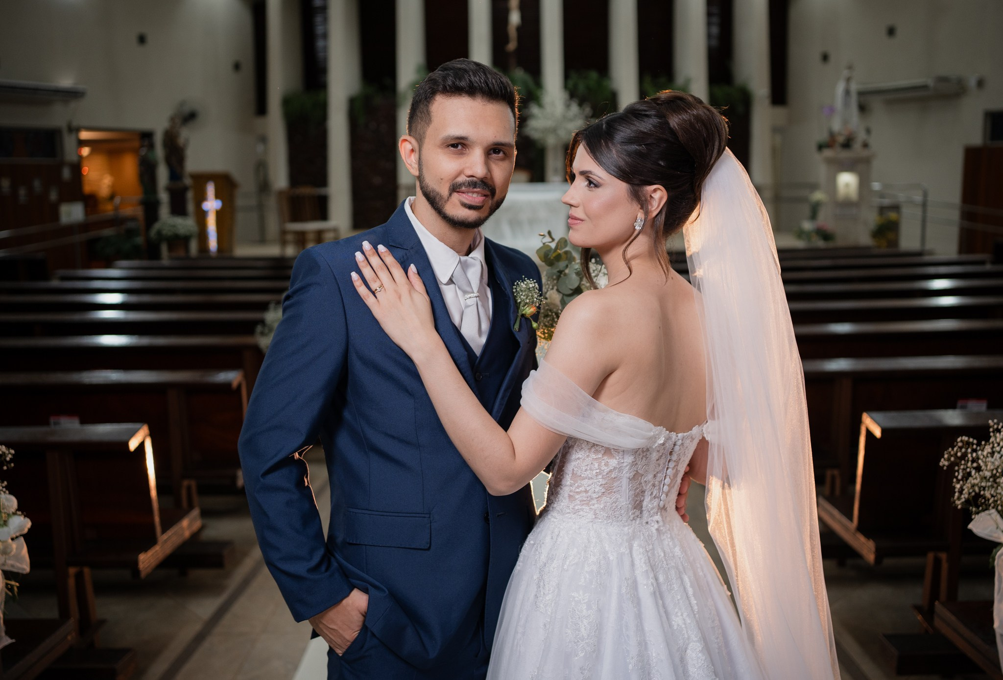 Giovana & Bruno — Luso / Bauru — SP. Robson Colaço