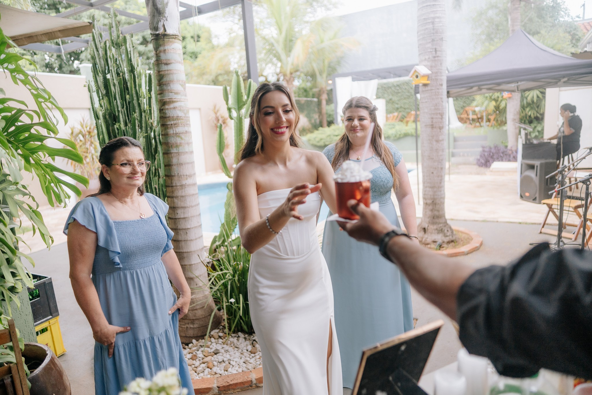 Fernanda & Leandro — Bauru SP. Robson Colaço