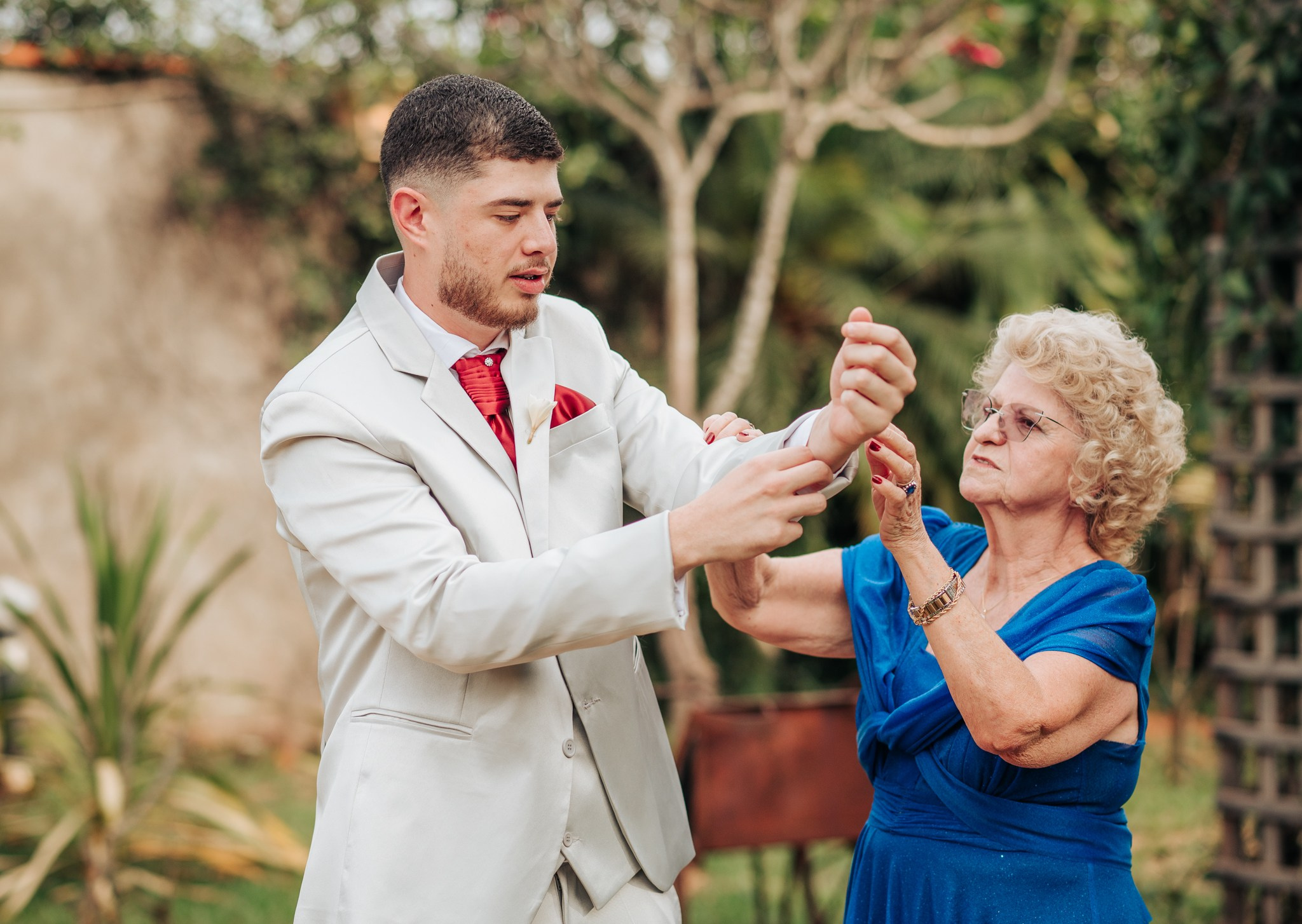 Aline & Daniel — Vila Casali / Piratininga SP. Robson Colaço
