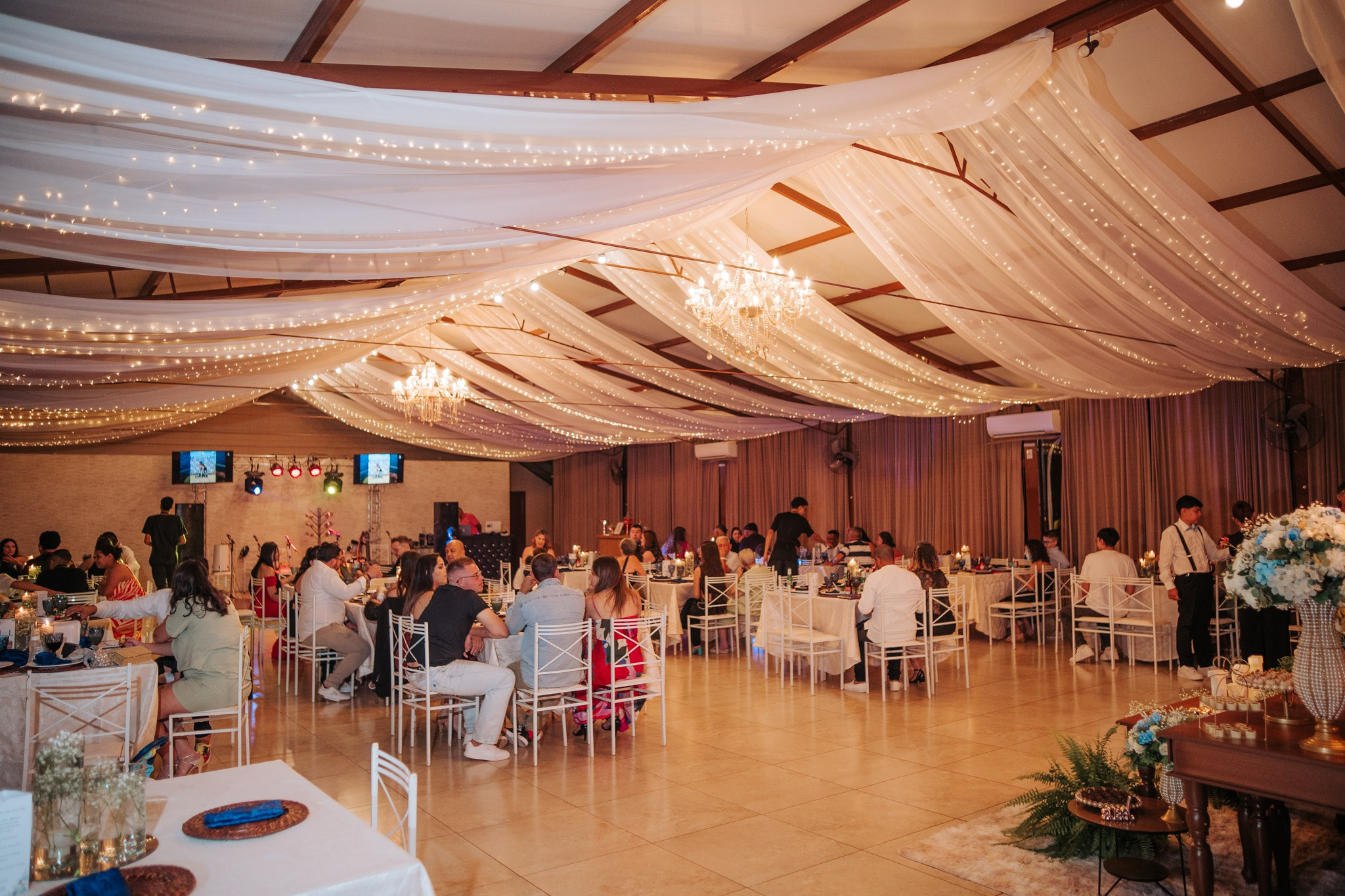 Lais & Lucas — Espaço Aveiro / Bauru SP. Robson Colaço