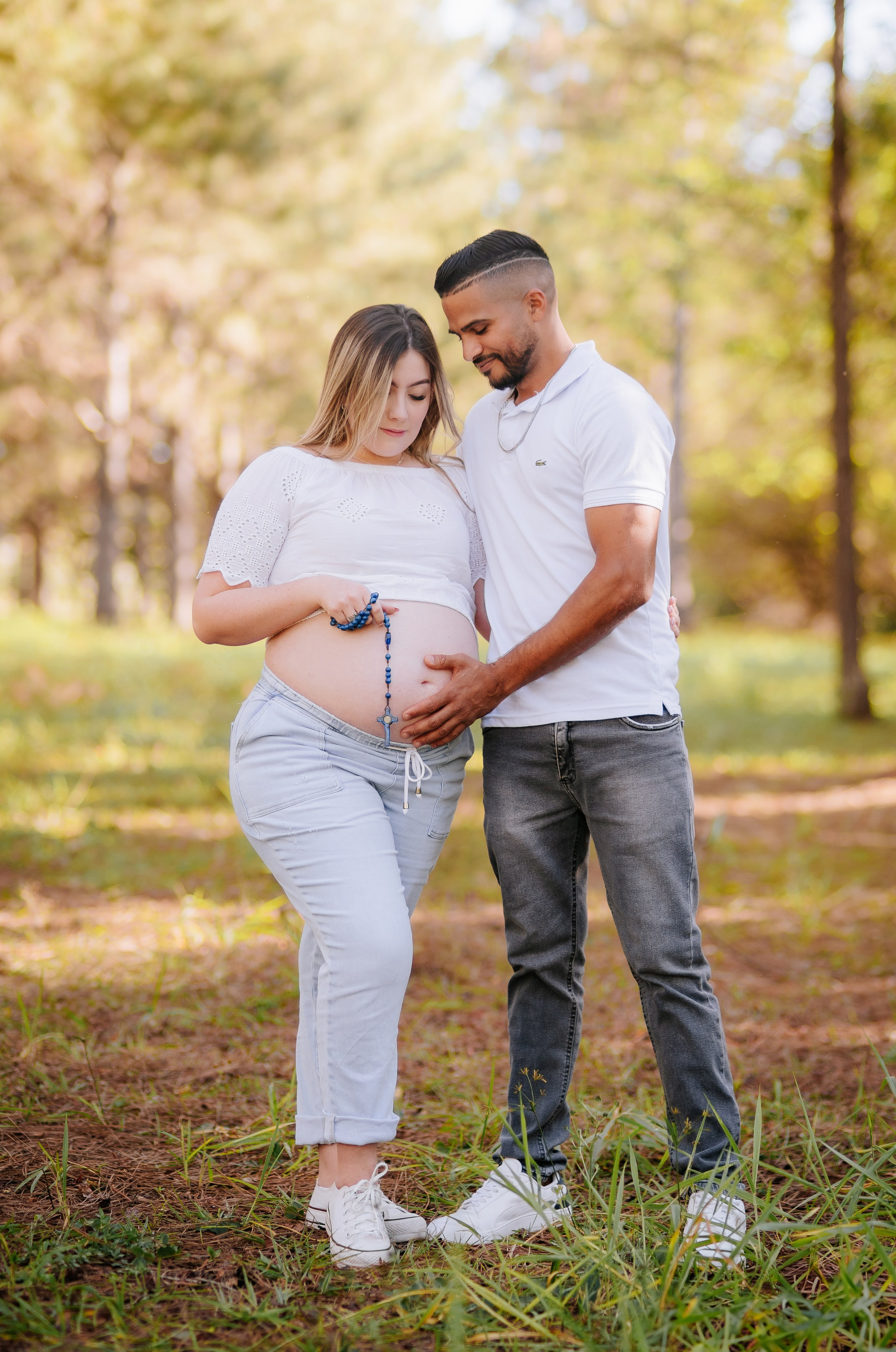 Duda & Eduardo — Ensaio Gestante. Robson Colaço