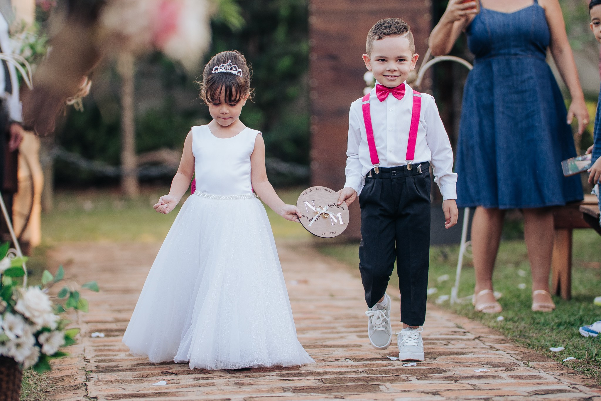 Nathallya & Antônio Marco — Vila Casali / Piratininga SP. Robson Colaço