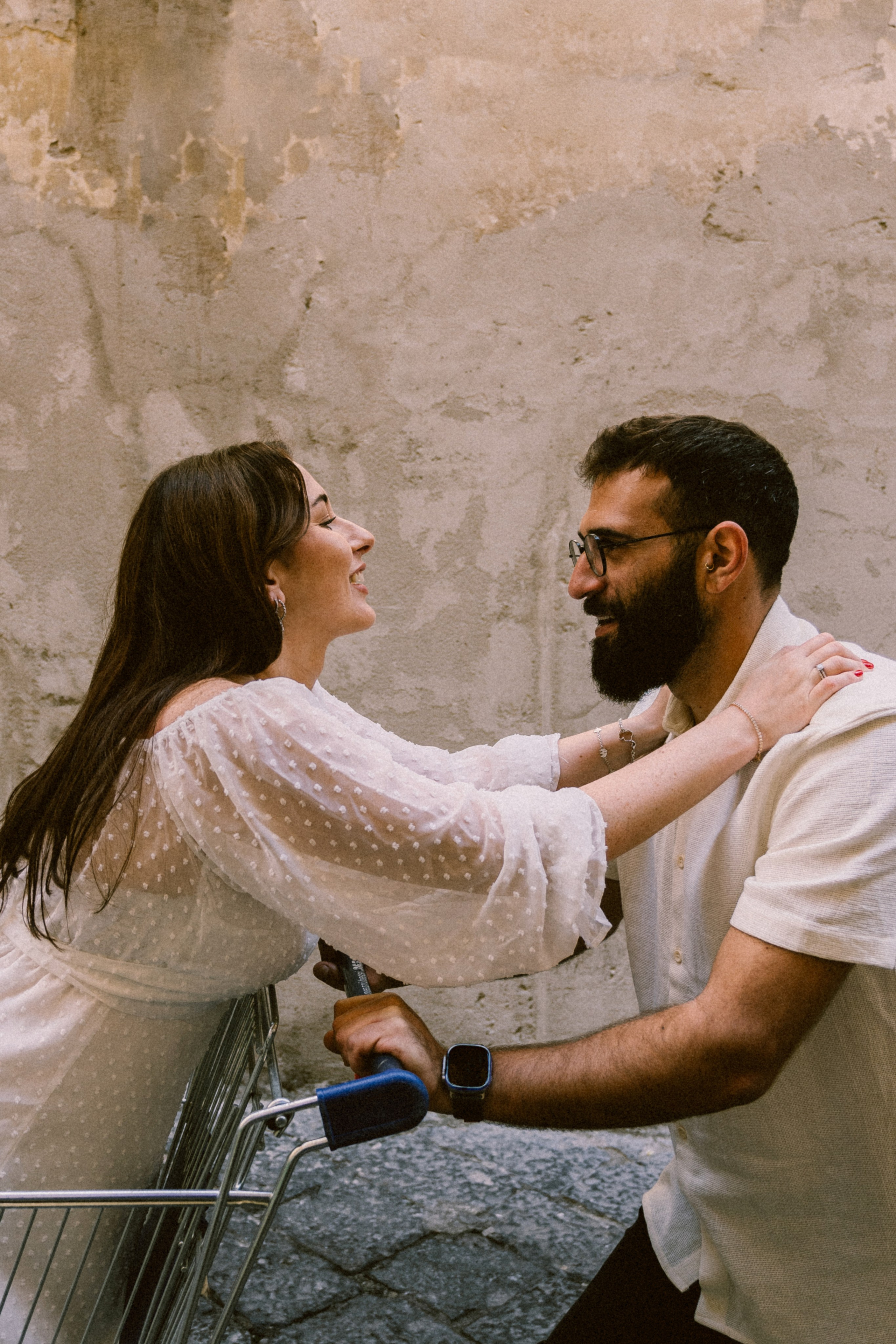 Бэн & Диана. Дарина Иванова, лайфстайл фотограф в Неаполе. Портреты, свадьбы