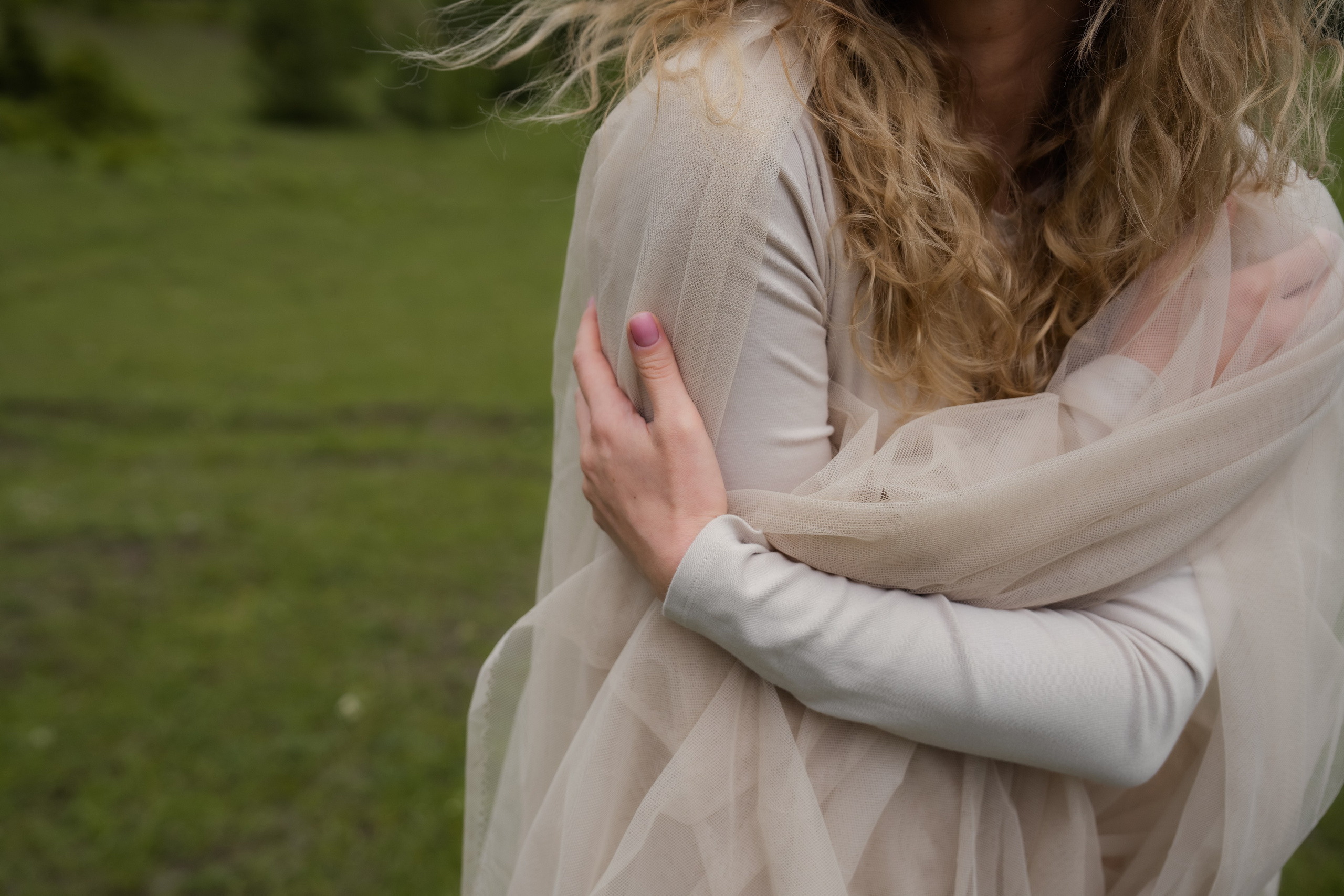 Mary. Ekaterina Verbitskaya. Photography