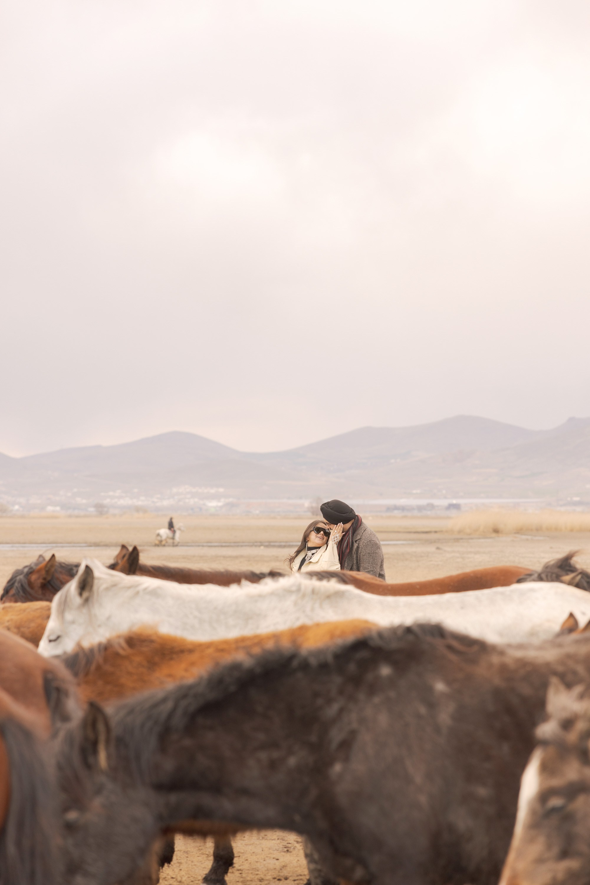 Hansika & Tanvir. Julia Ganch I Fashion Wedding Photography I Cappadocia Turkey