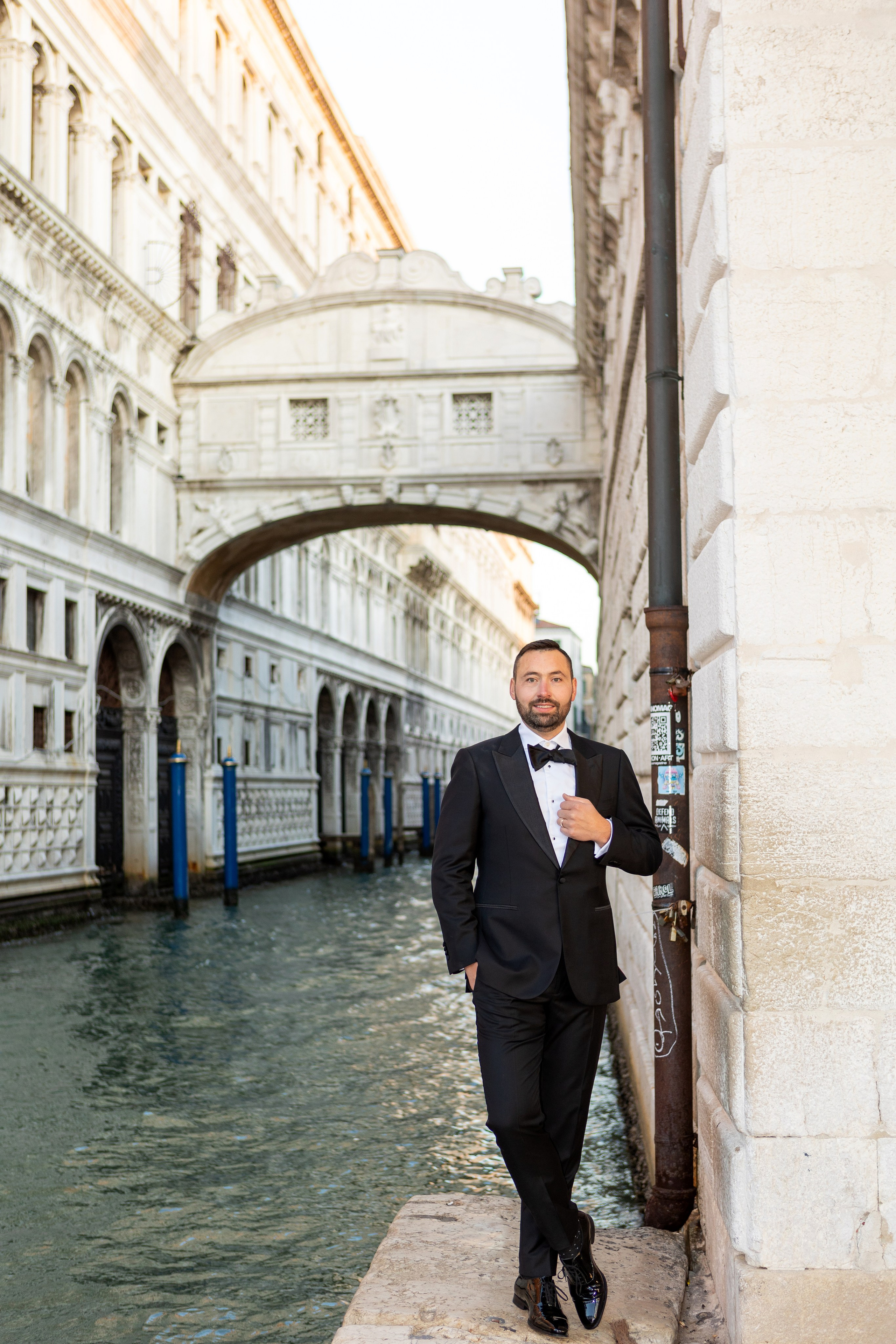 Eva’s wedding photoshoot