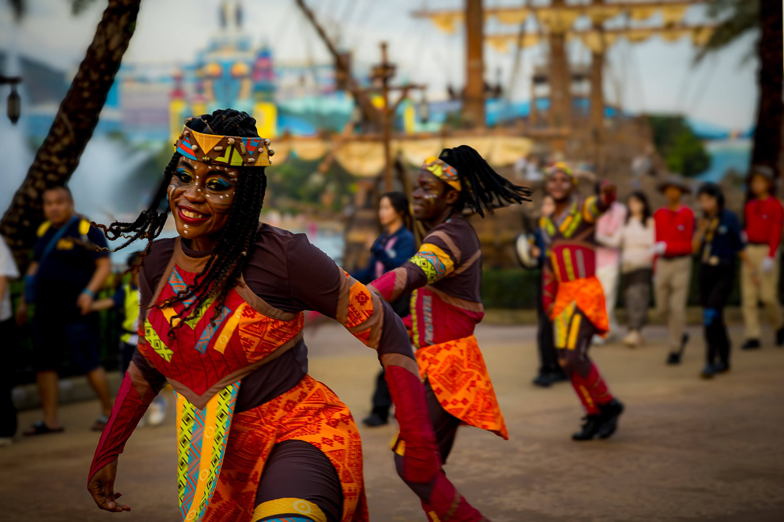 В погоне за Мамонтом