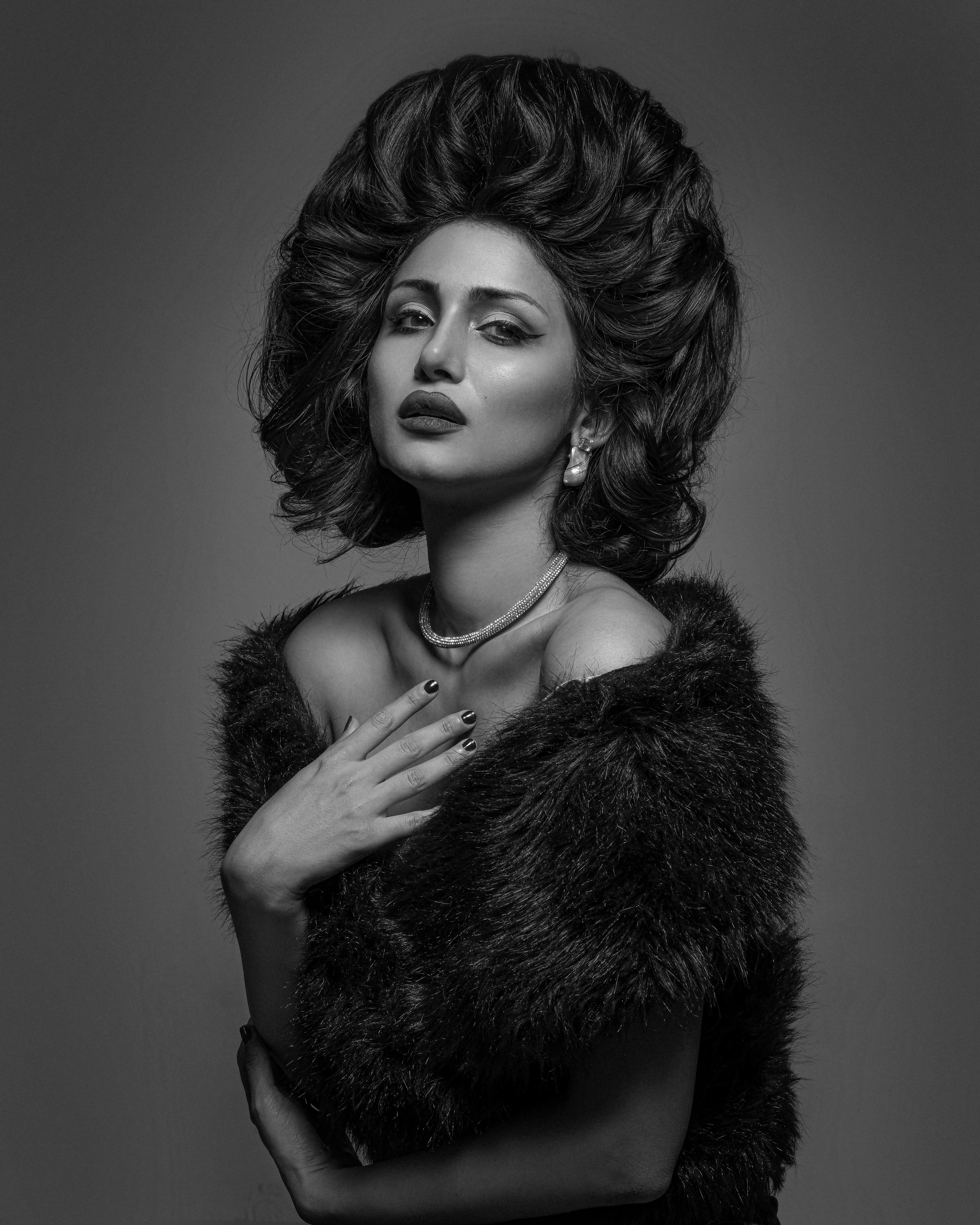 Hair and beauty. Mohit Holani | Director