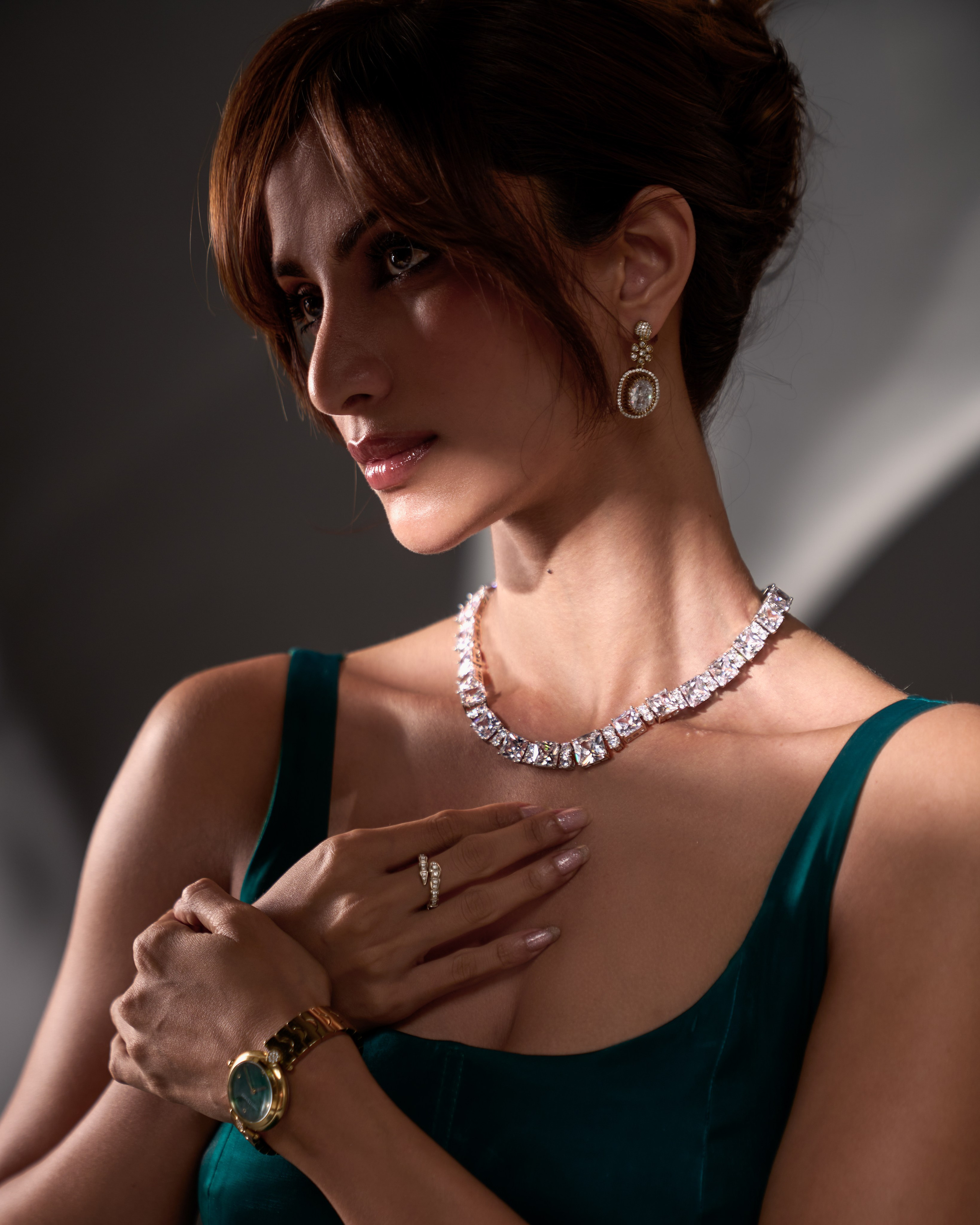 Jewellery Portfolio. Mohit Holani | Director