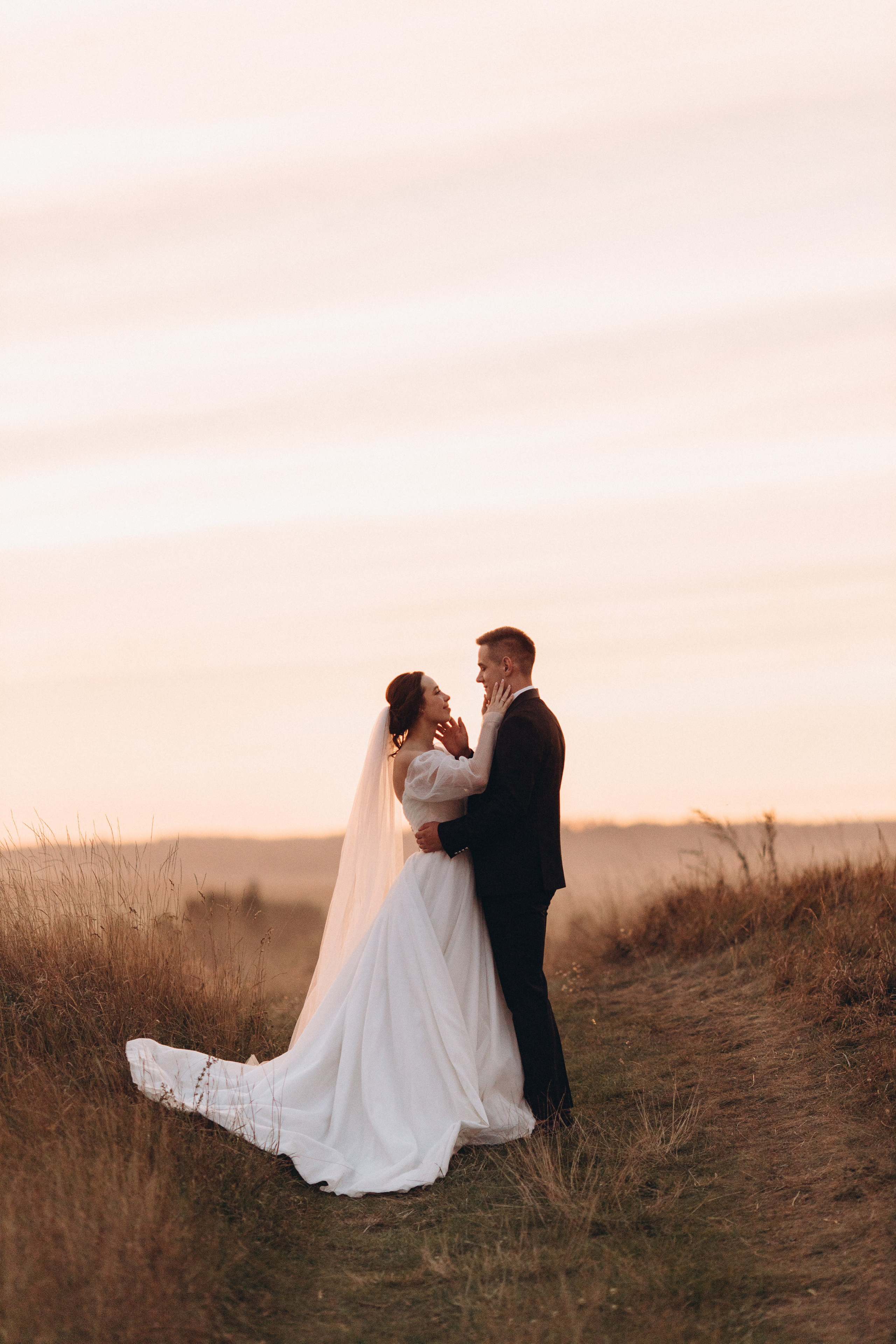 Сніжана та Саша дозйомка. Біліївські хутори. Ірина Терещук