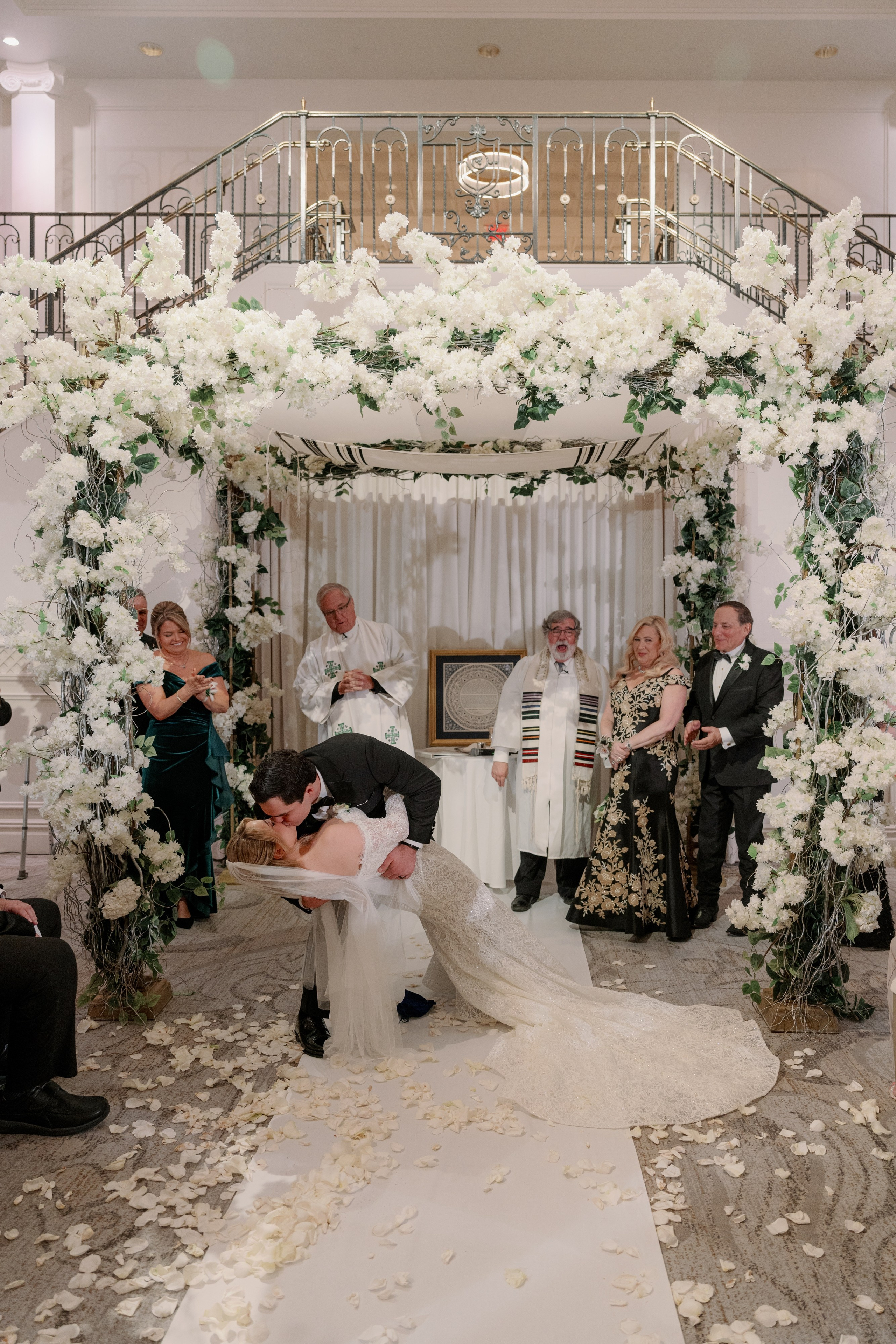 Heather and Michael. Wedding photographer and videographer New York | New Jersey