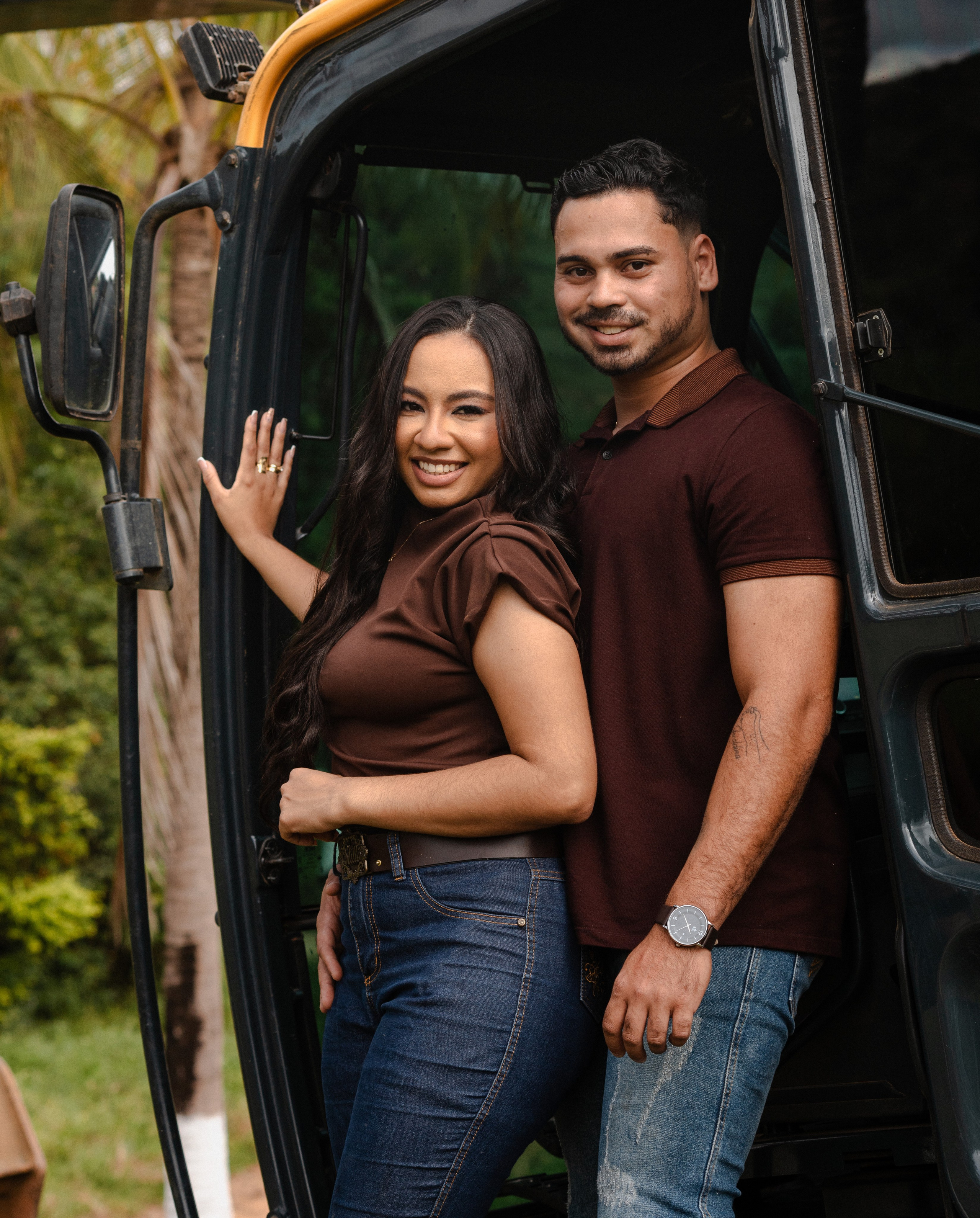 Ian & Leticia — Pré — Wedding. ÂMBAR FOTOGRAFIA