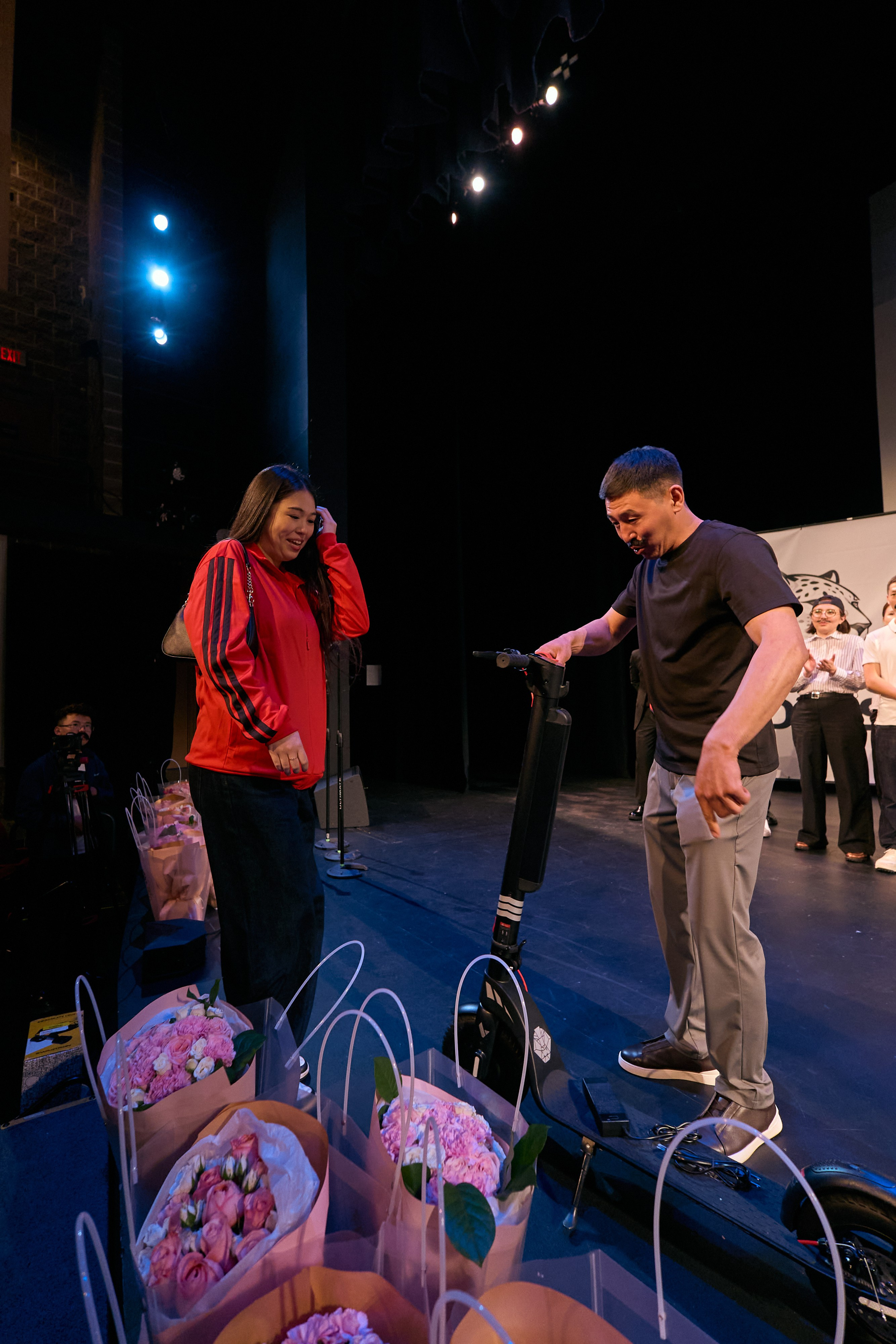 Comedy event in Chicago at Harper College