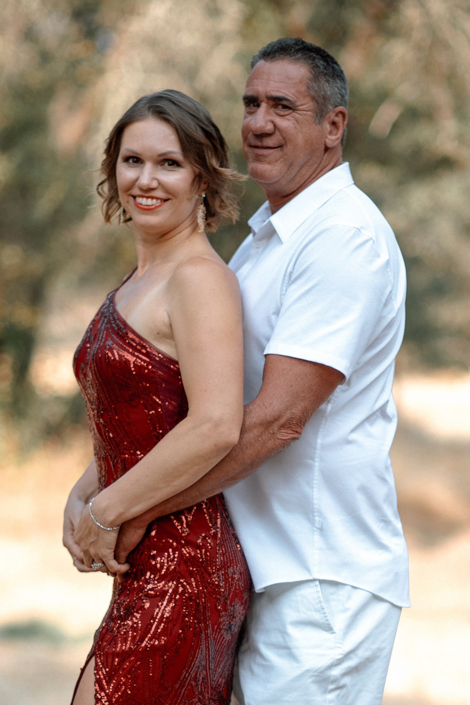 Family. Photographer Inna Kalmykova