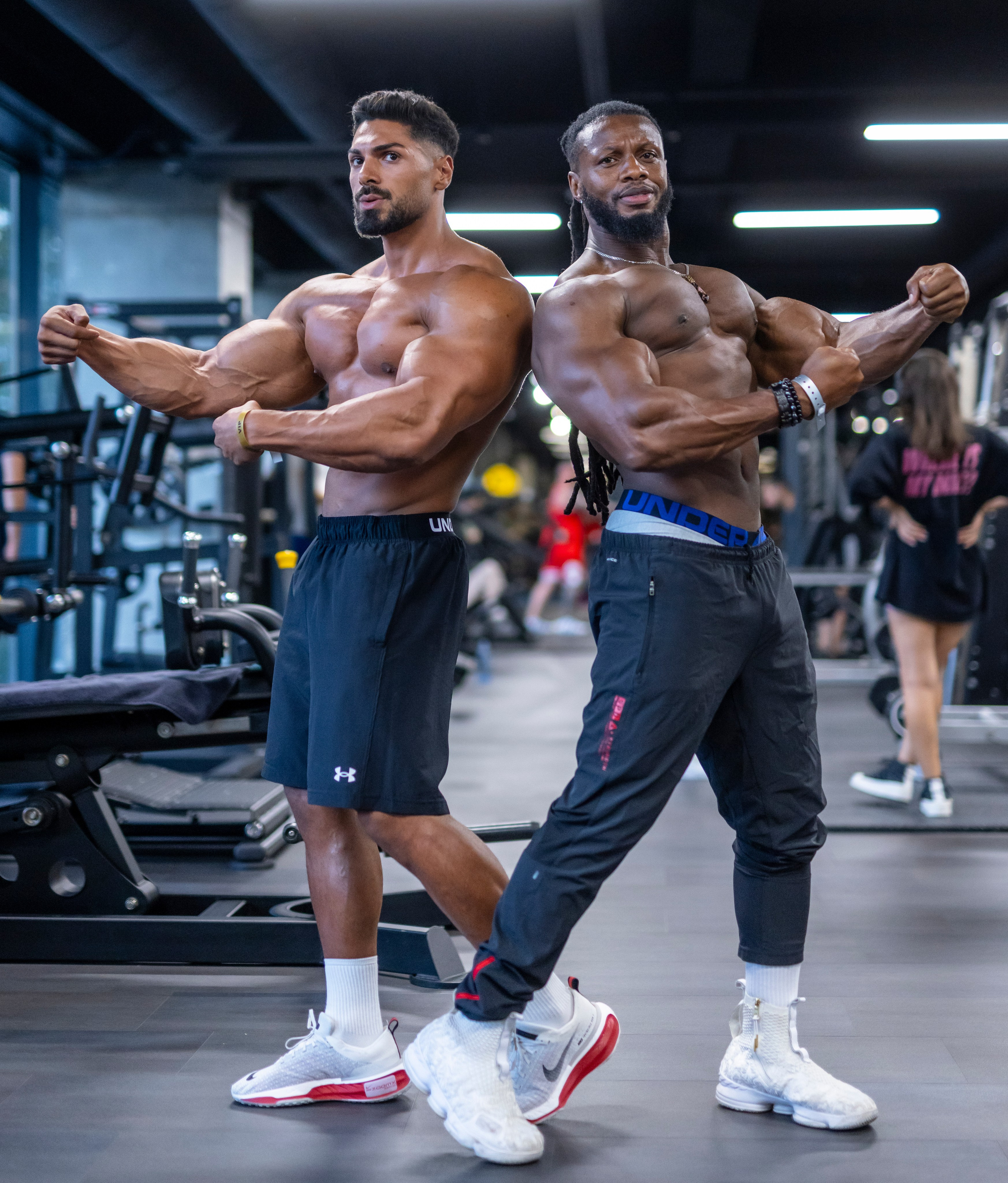 ANDREI DEIU. Fitness photography