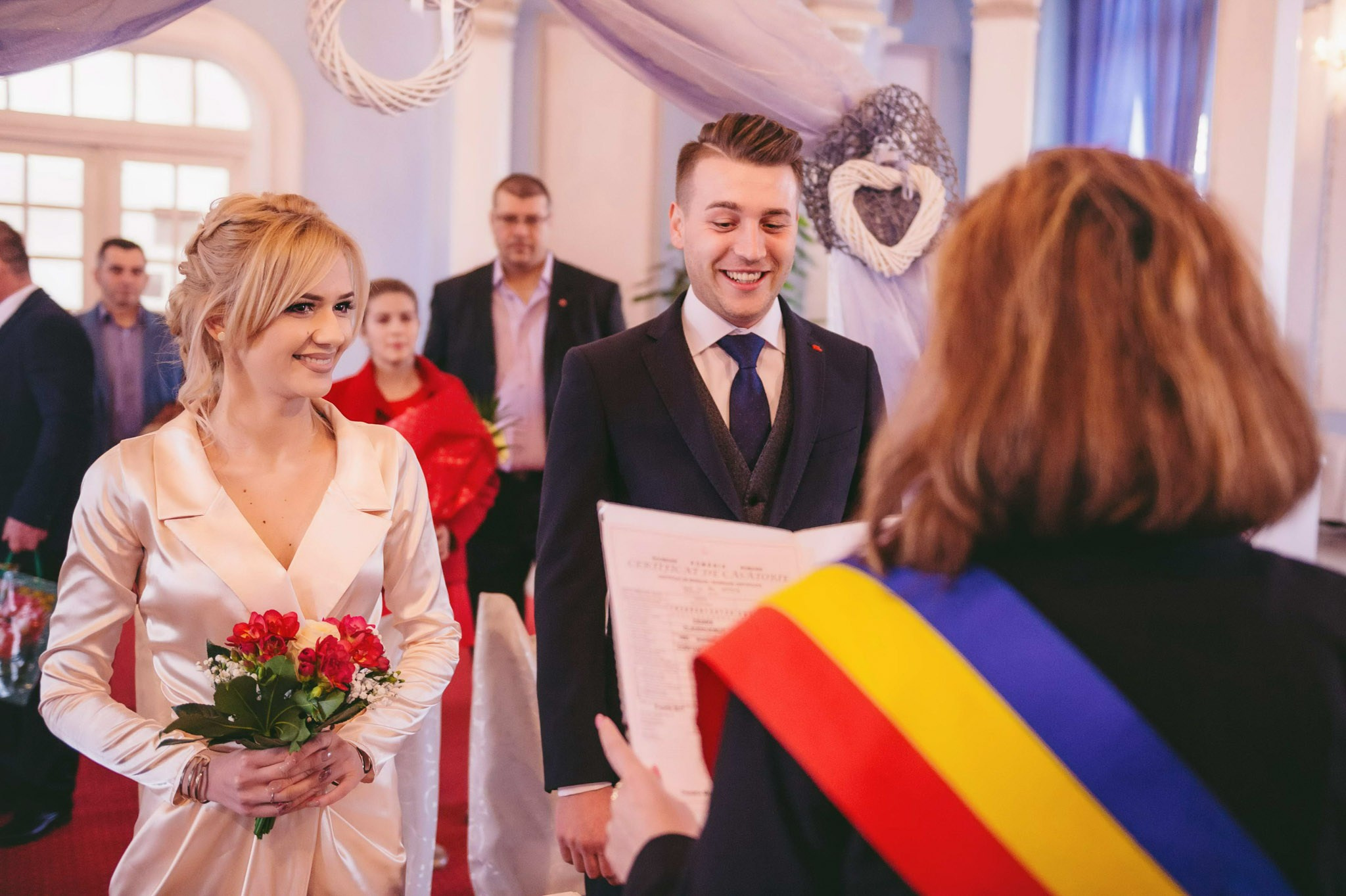 Alina & Claudiu. Fotograf de nunta in Constanta|Marian Badescu