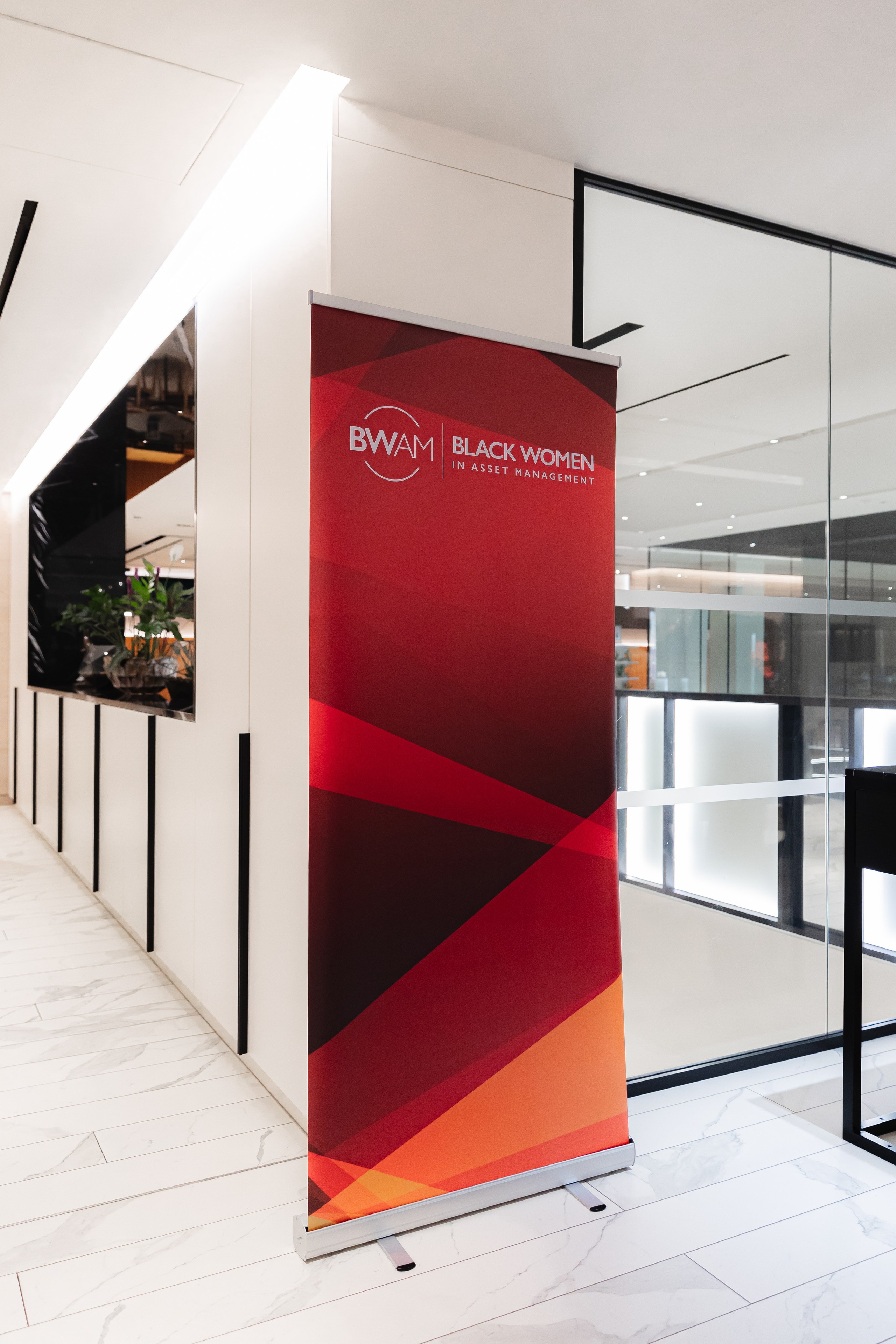 Barings, BWAM Black Woman in Asset Management — September, 2023. Timeless Wedding & Event Photography from London to the world