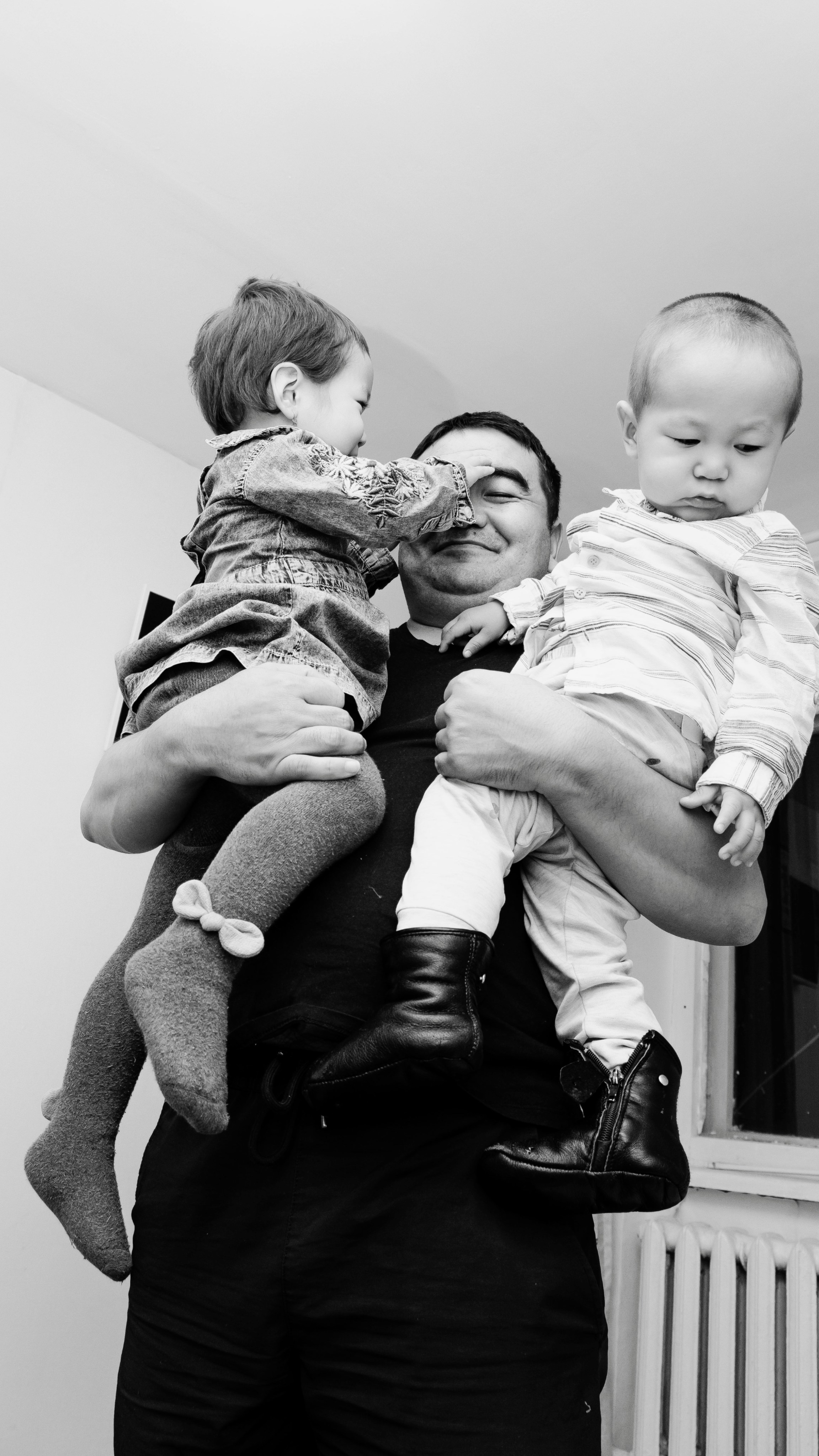 Домашняя съёмка. Семейный и детский фотограф Бишкек Элина Суерова