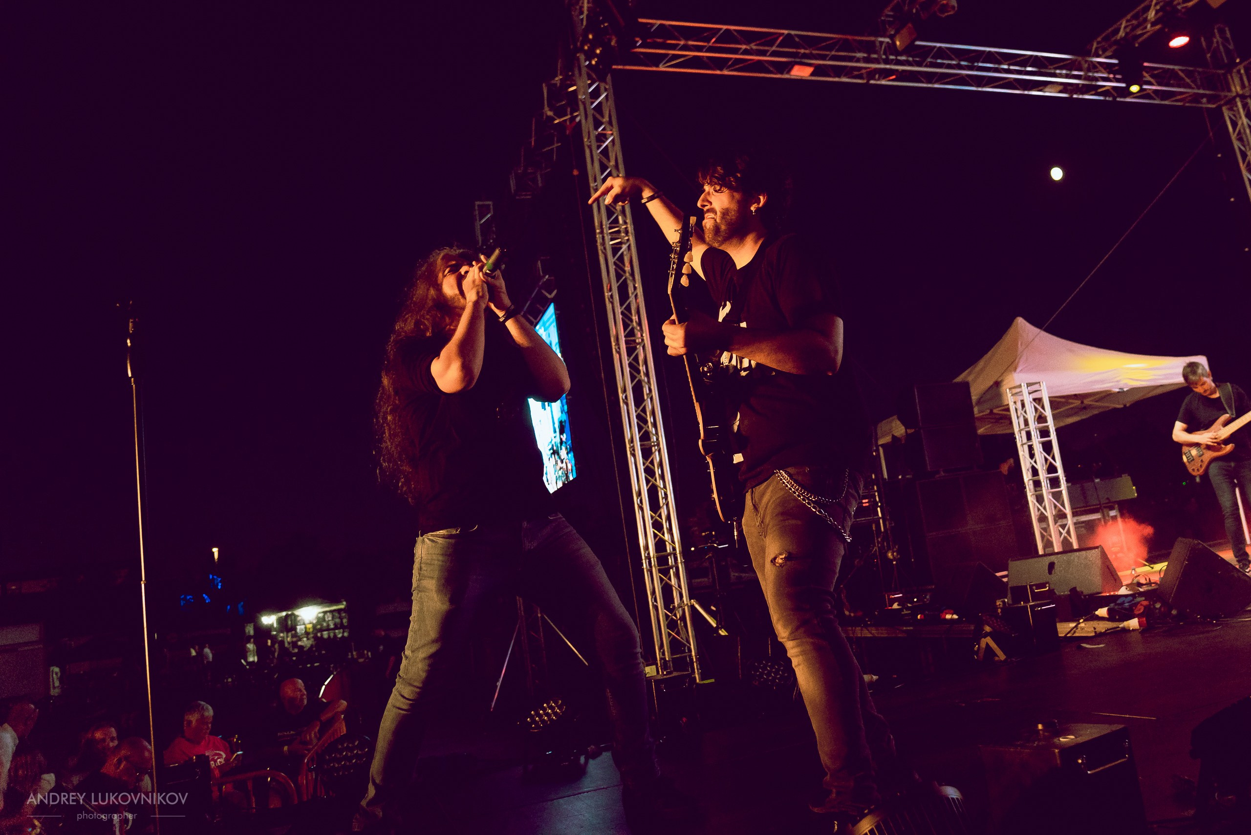 Like a Stone — Audioslave Tribute | Rock Against Cancer Torrevieja