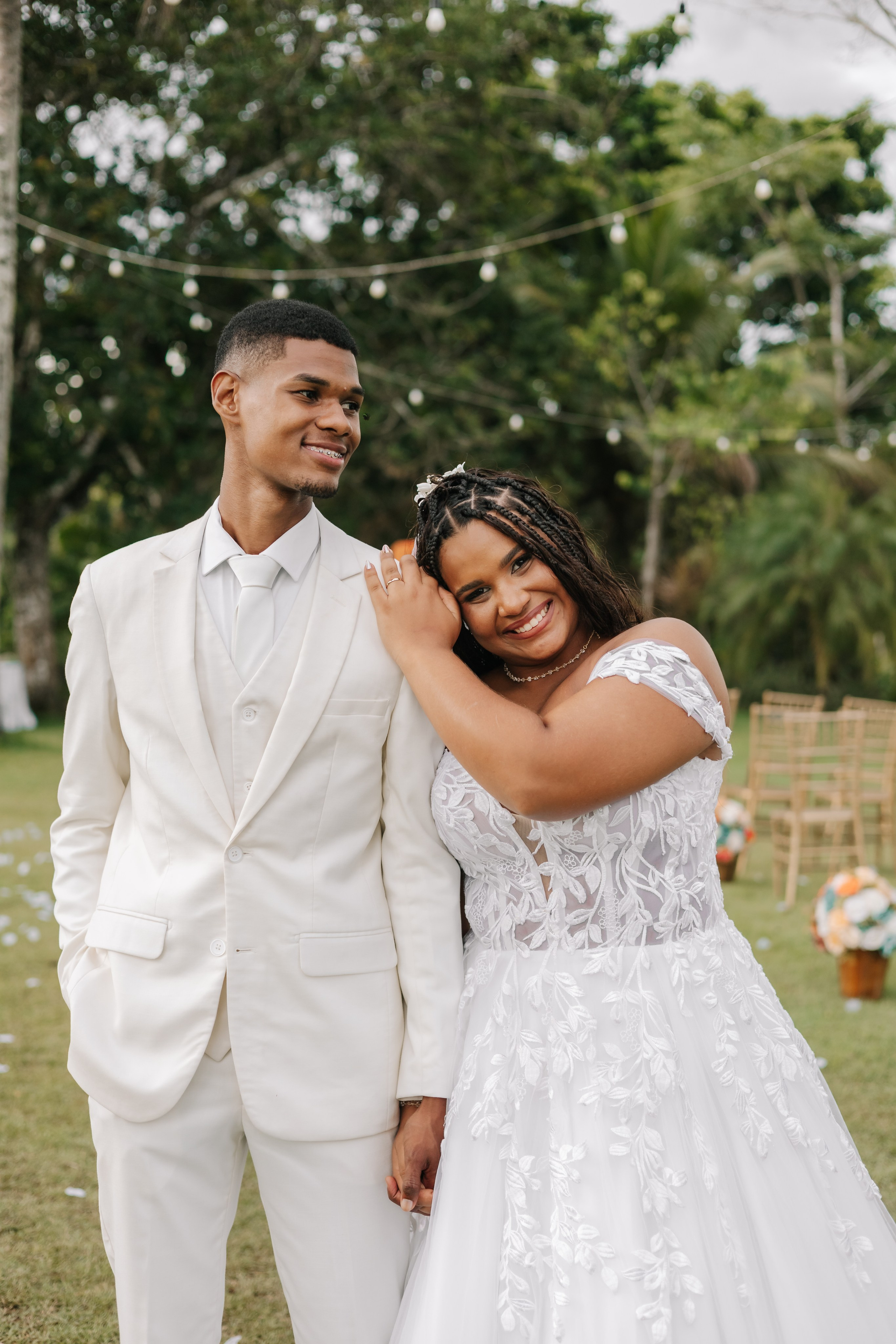Mayara & Lucas. Fotógrafo Richard Silvestre — Casamentos na Bahia