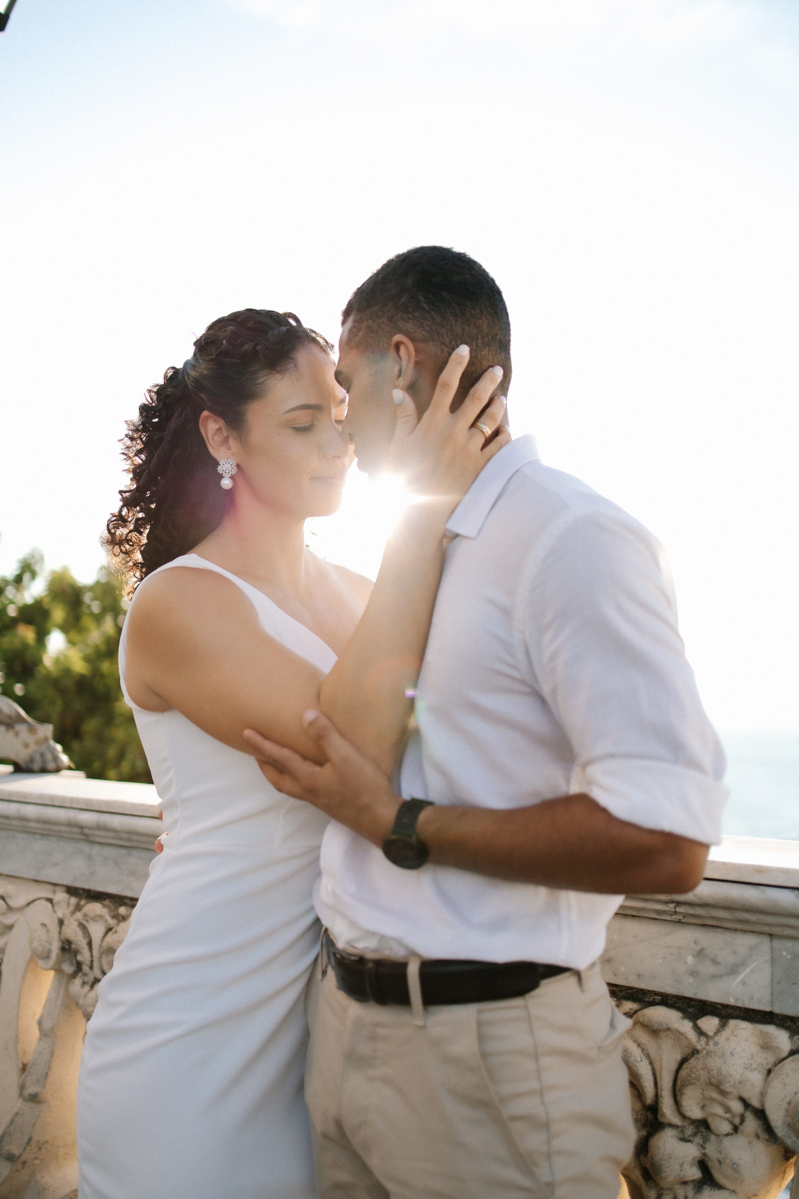 Patrícia & Lucas. Fotógrafo Richard Silvestre — Casamentos na Bahia