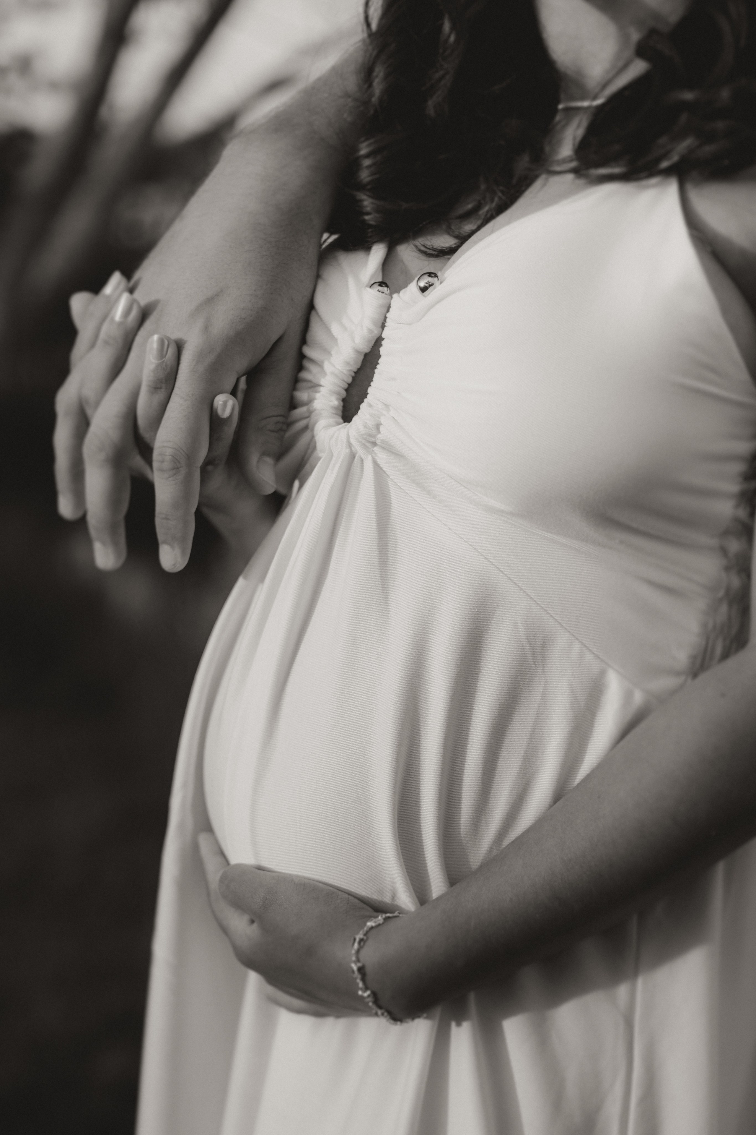 Kezia — Chá Revelação. Fotógrafo Richard Silvestre — Casamentos na Bahia