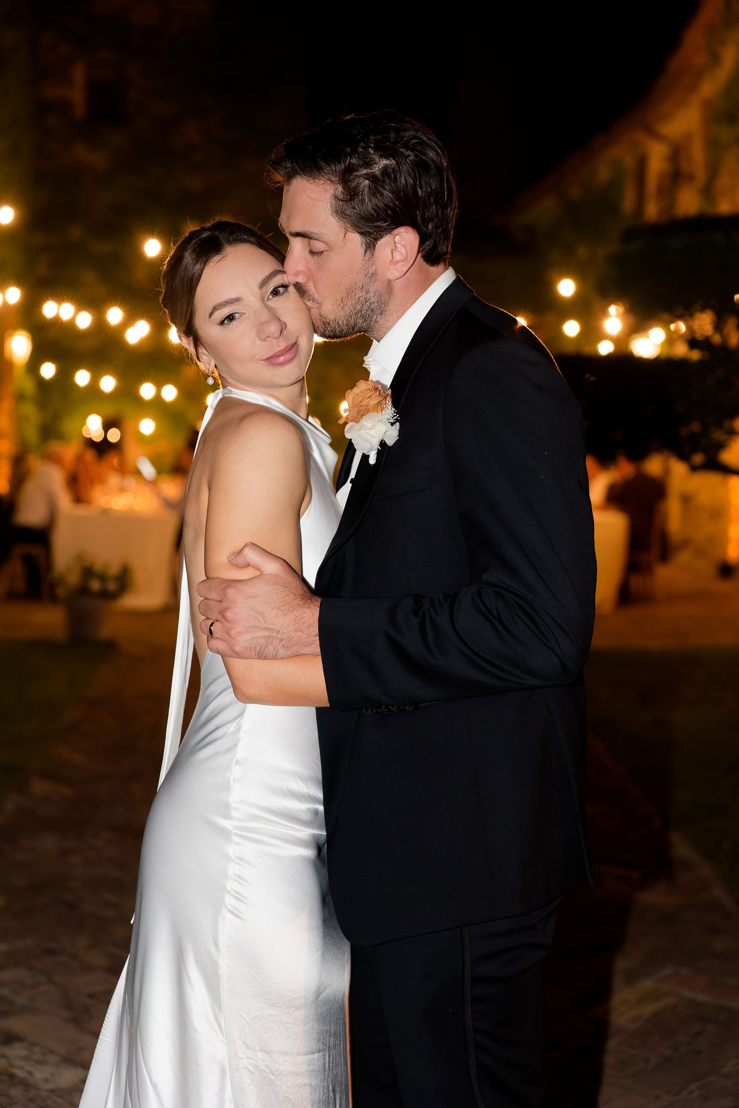 Wedding at Borgo Bastia Creti, Umbria