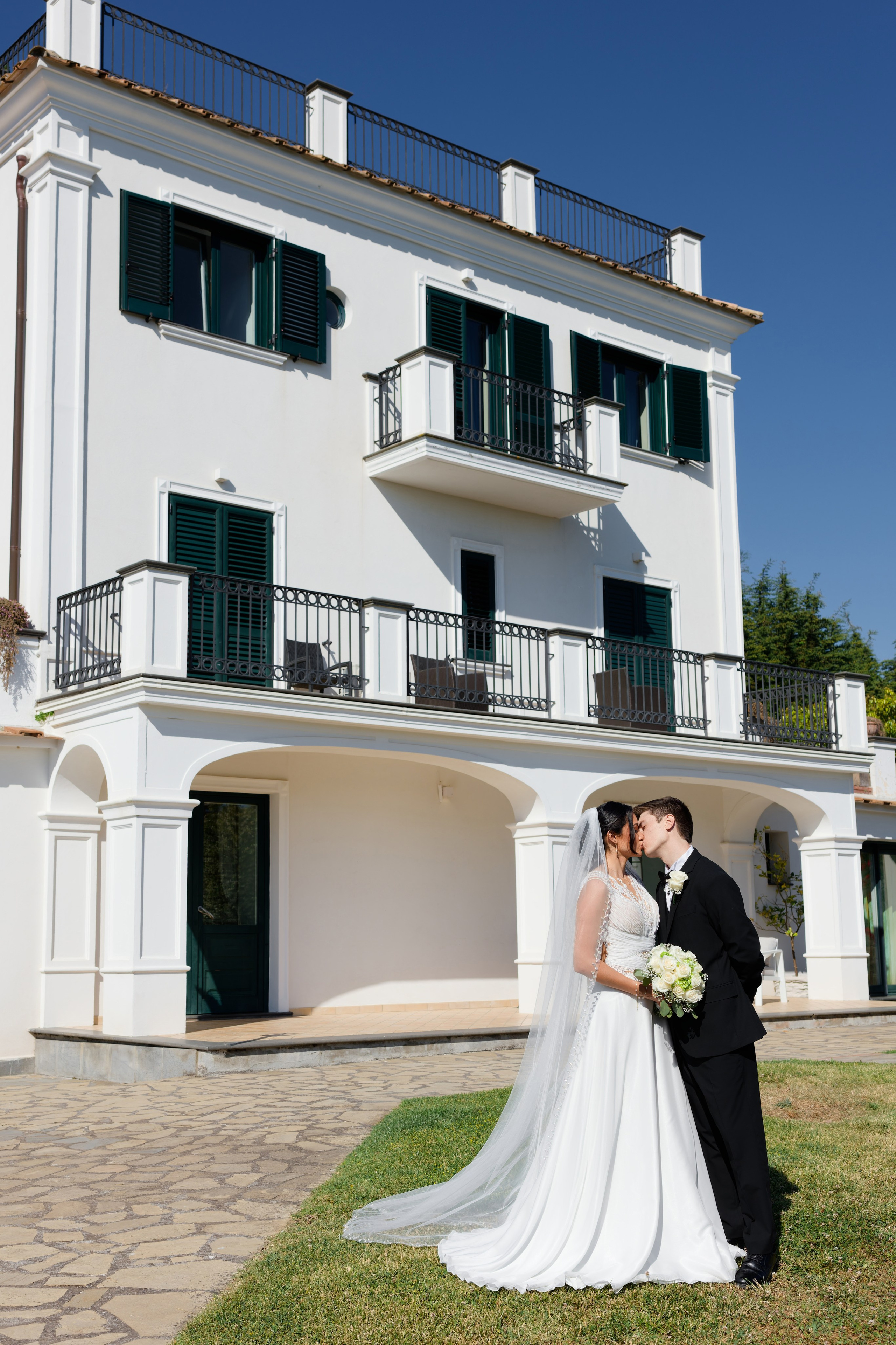 Alana & Joseph. Destination Wedding Photographer — Nikita Burtsev