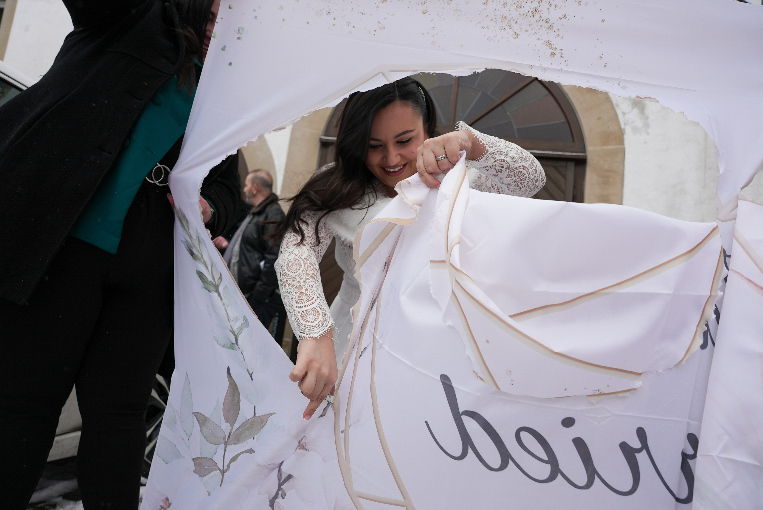 Cristina & Giuseppe. Fotostudio in Metzingen