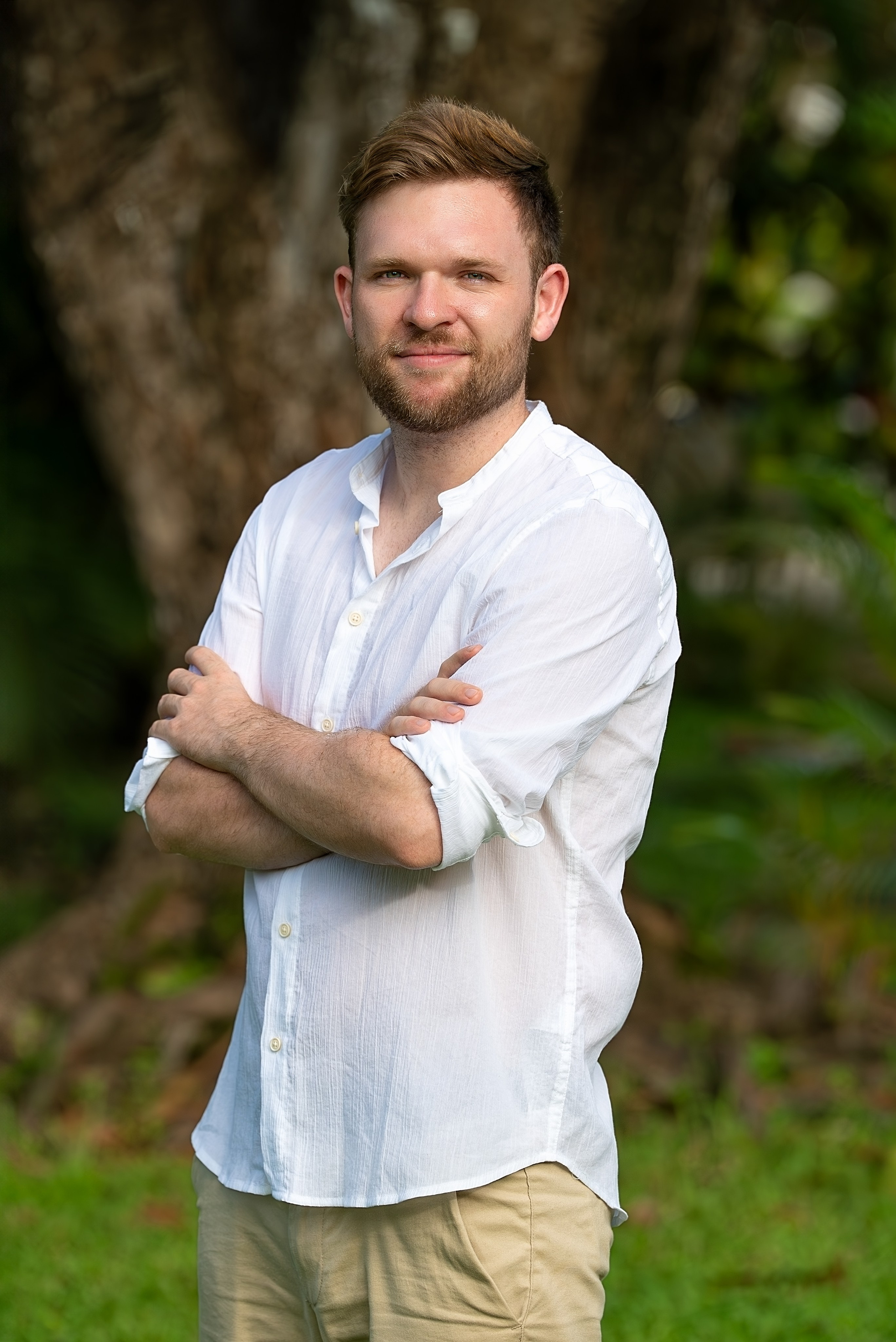 David (Coach). Fotostudio in Metzingen