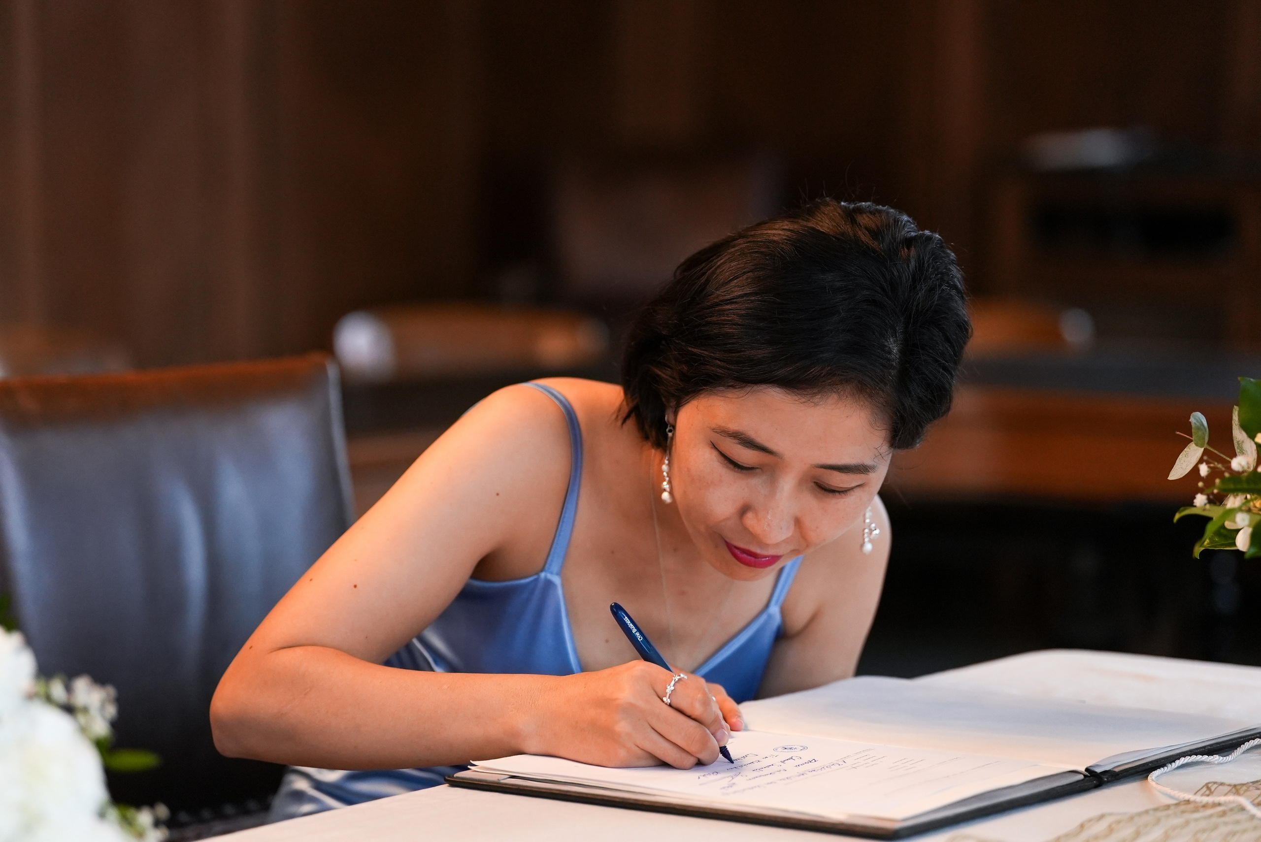 Zhamal & Eduard. Fotostudio in Metzingen