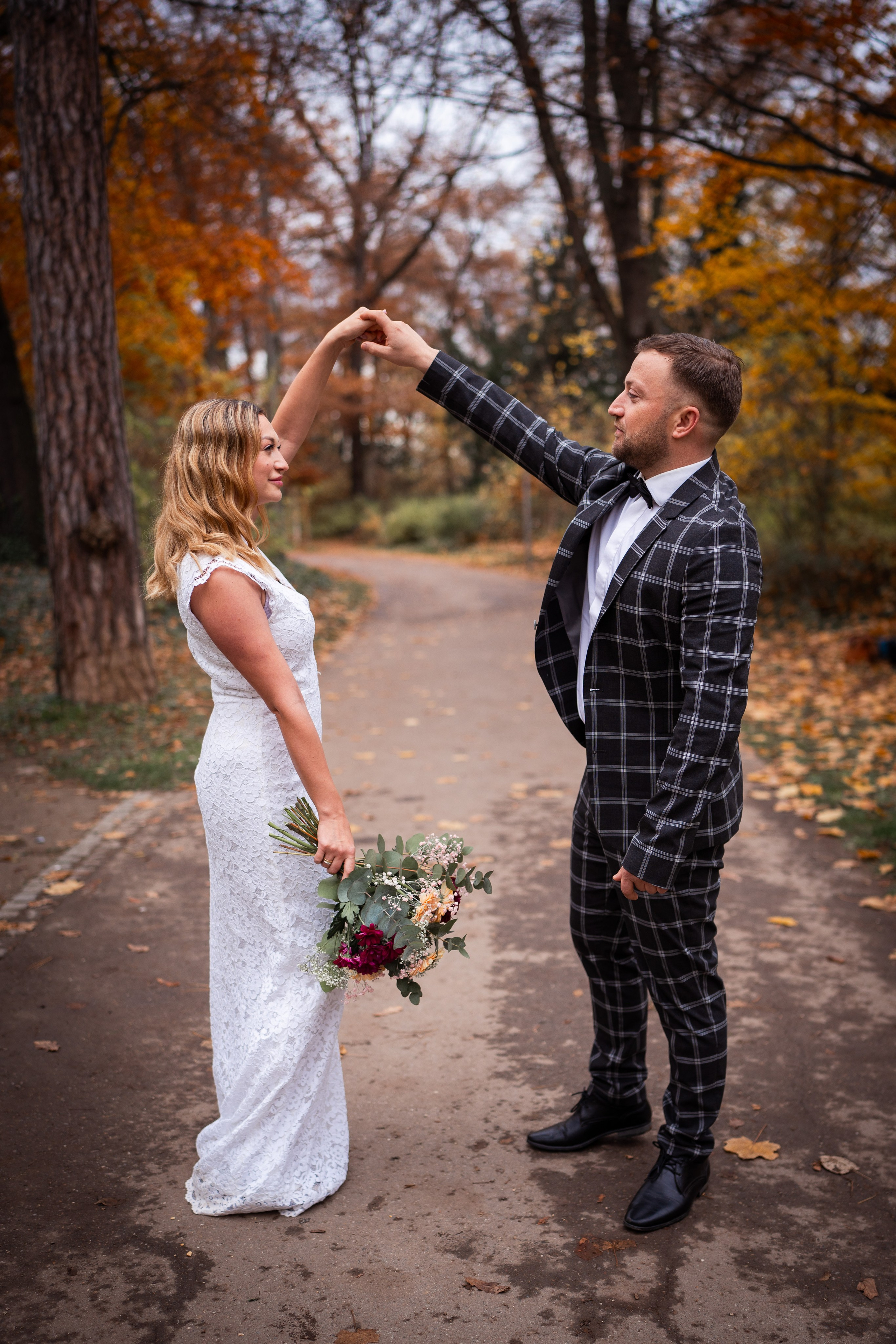 Inna & Vladimir. Fotostudio in Metzingen