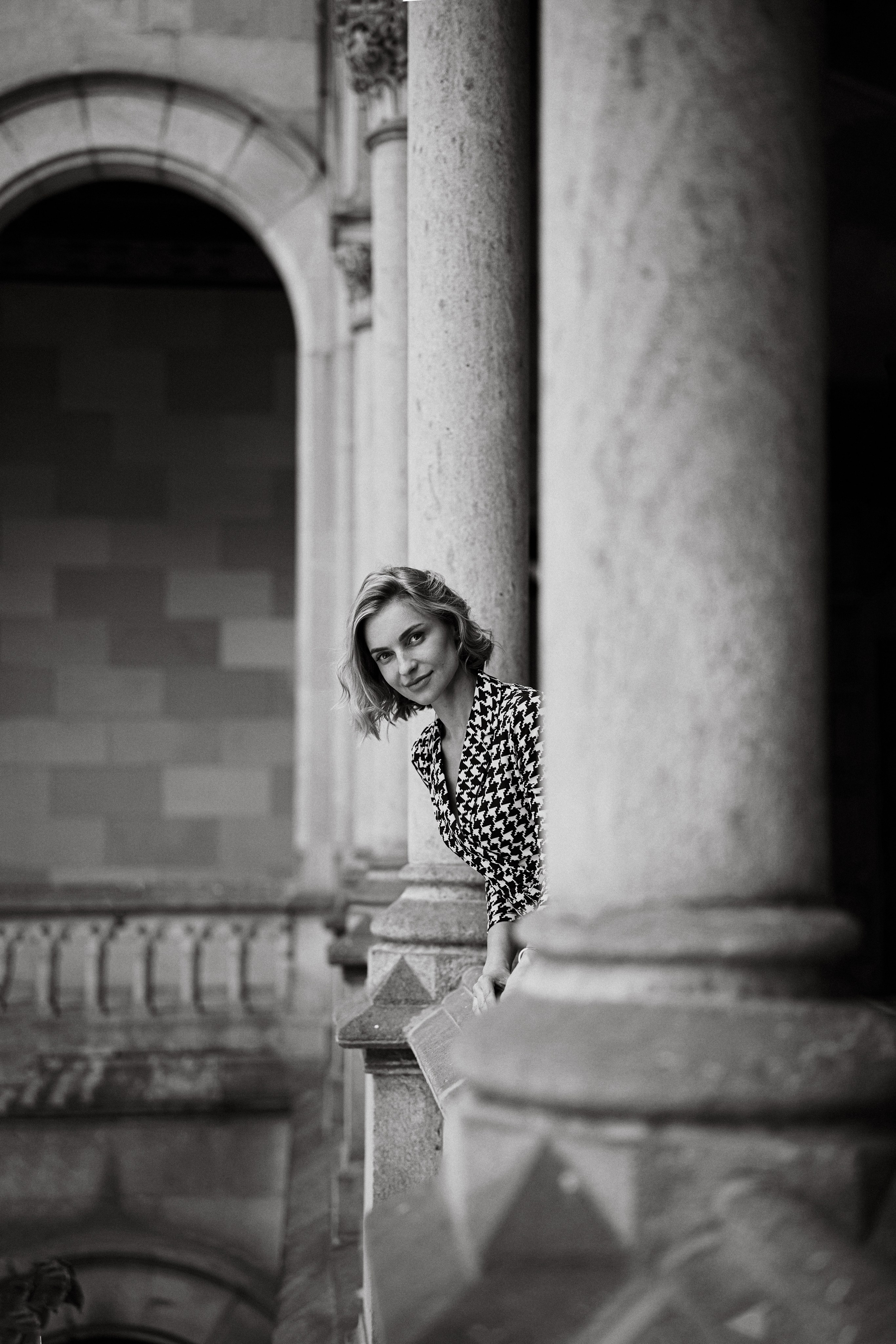 Ксения. Вторая встреча. Фотограф в Барселоне Жанна Захарченко