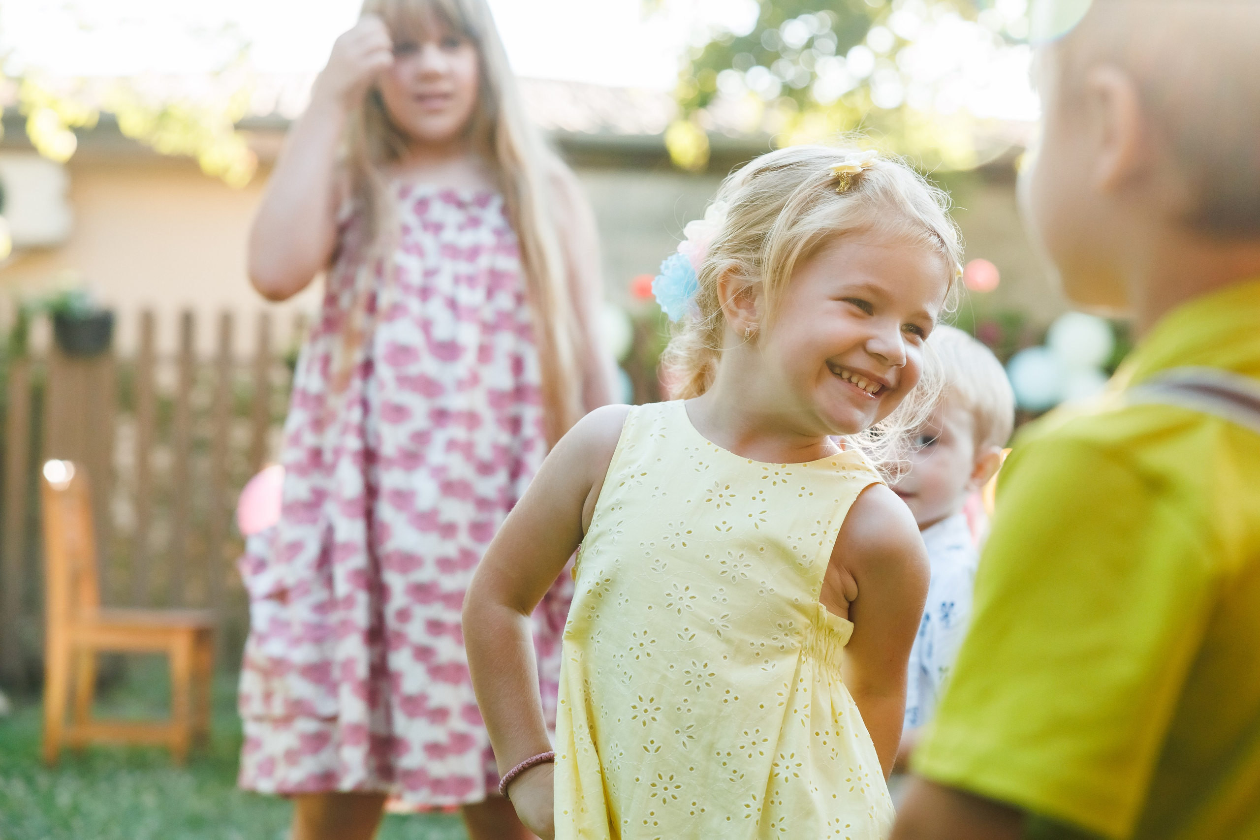 Честит Рожден Ден. Фотограф Ирина Йотова