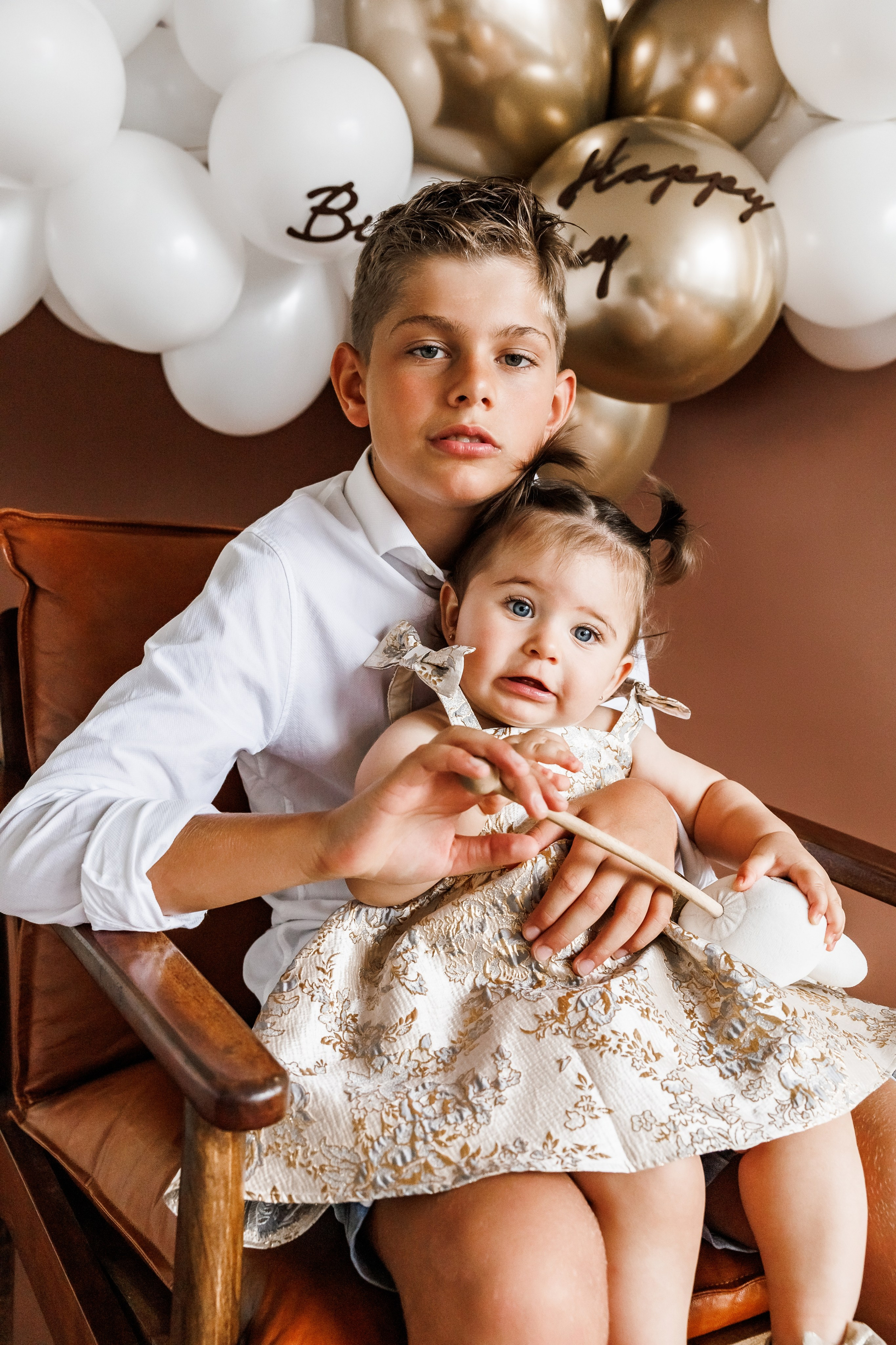 Честит Рожден Ден. Фотограф Ирина Йотова