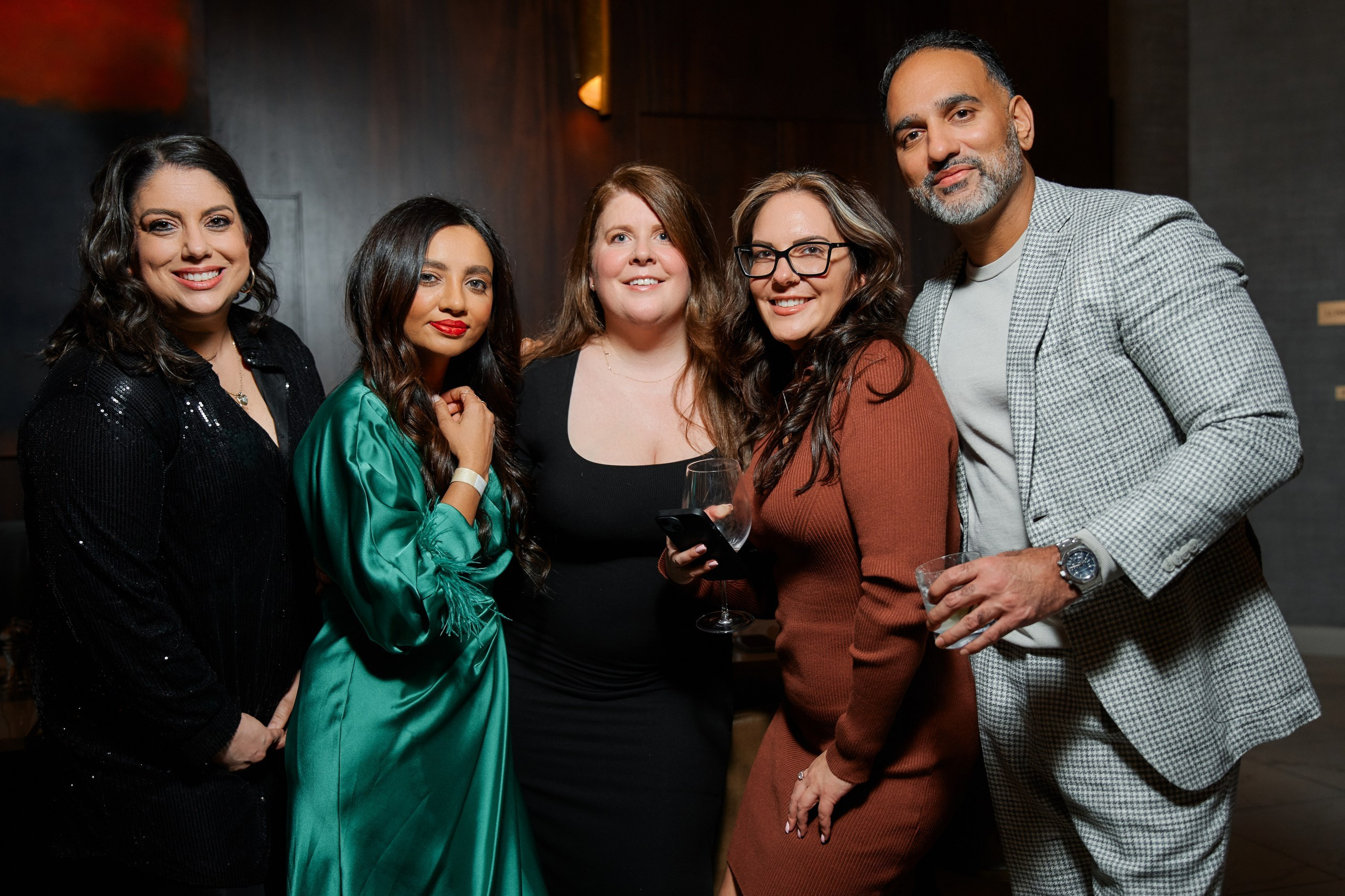 Corporate Event / NJ Smiles. Professional Wedding and event photographer USA New York