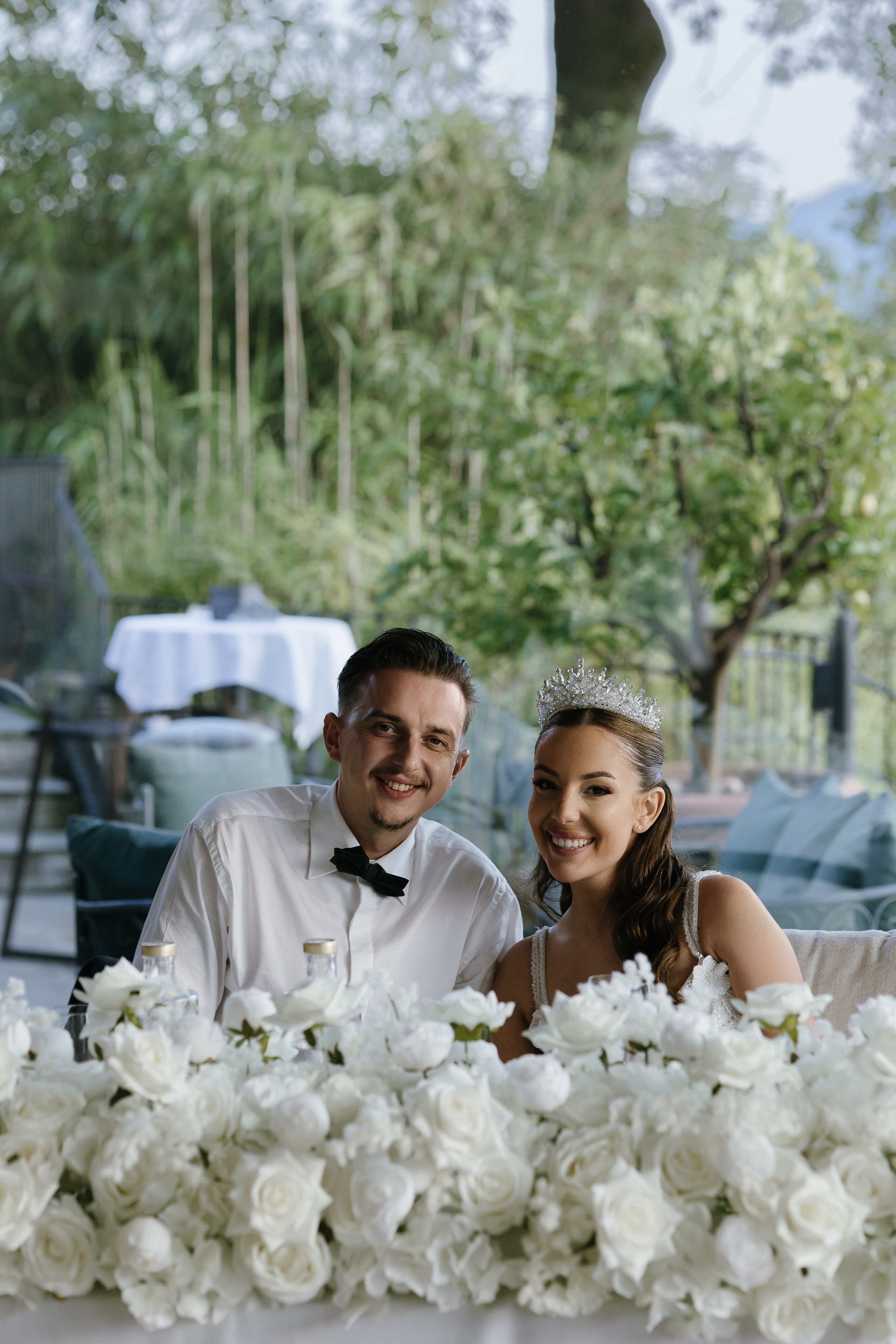 Denys & Armine. Wedding photographer in Italy