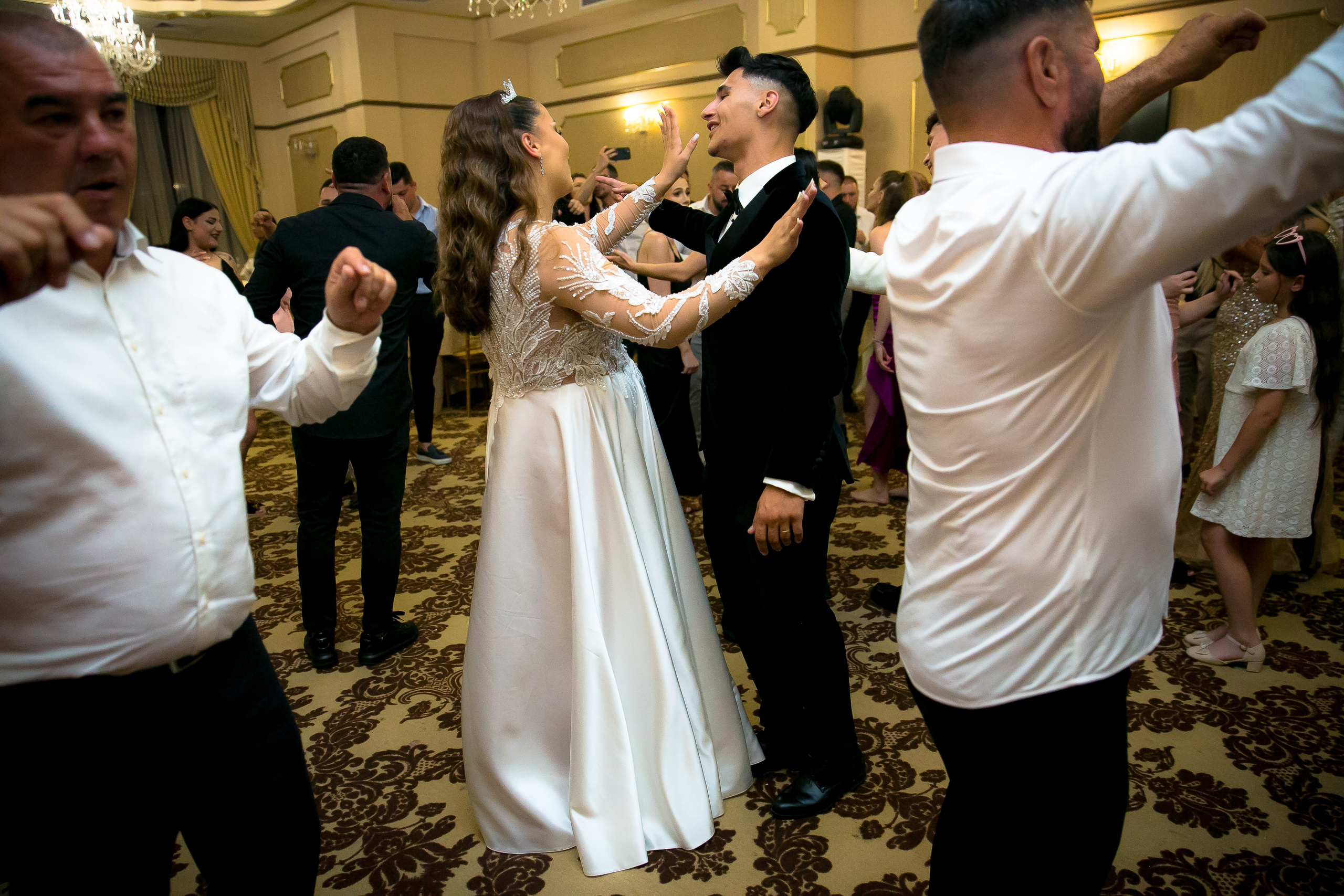 Ioana & Mihai 💙 Nuntă. DP Events — echipă foto-video din București, capturăm emoții și transformăm momentele în amintiri autentice