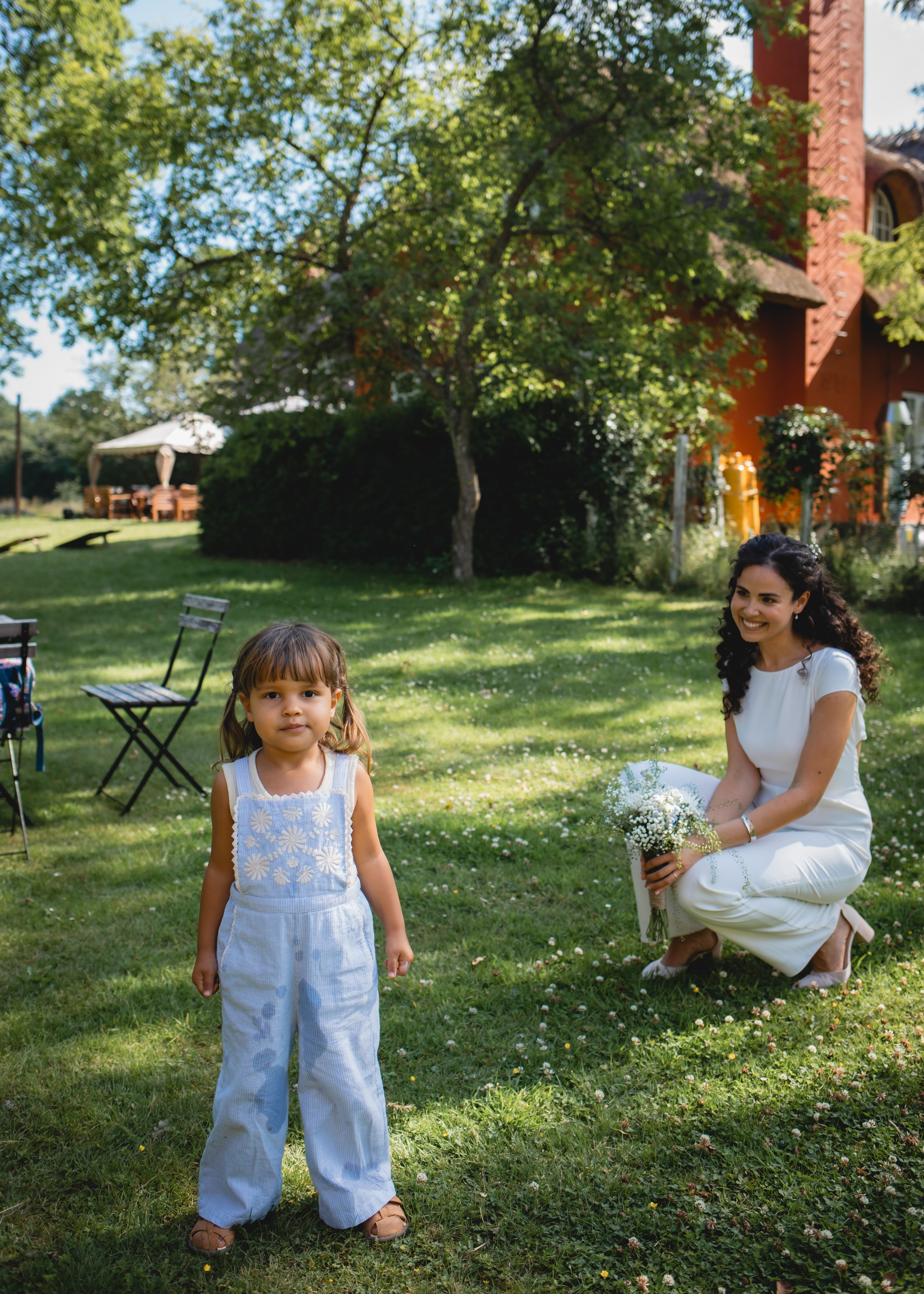 Elissa | Mads. Professional wedding photographer in Copenhagen, Denmark — Julia Byron