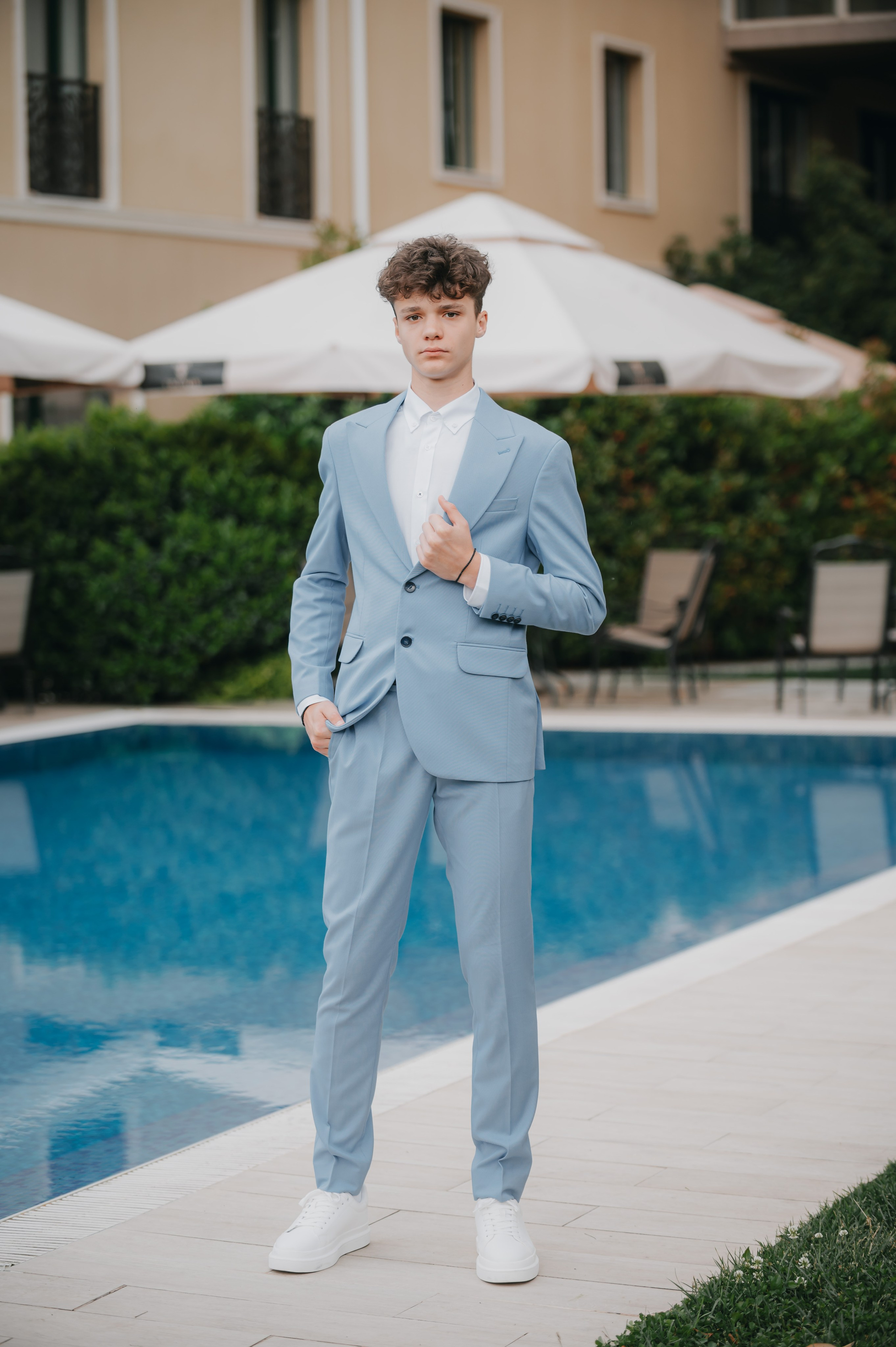 Clasa a VIII-a A Colegiul National C.D.Loga Timisoara