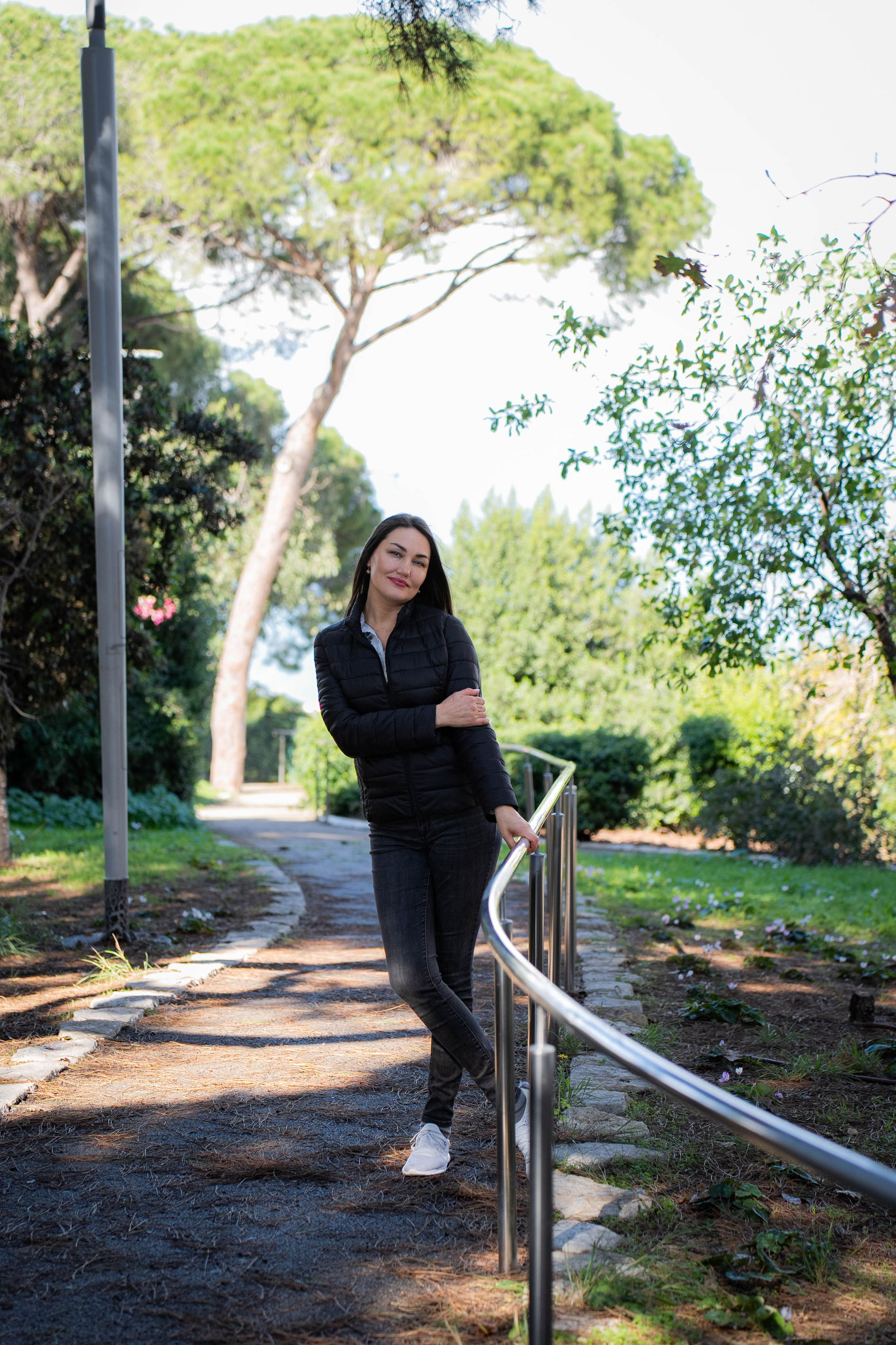 Enchanted Spring: A Haifa Love Story. Michael Pixel Photography | You’re a Star