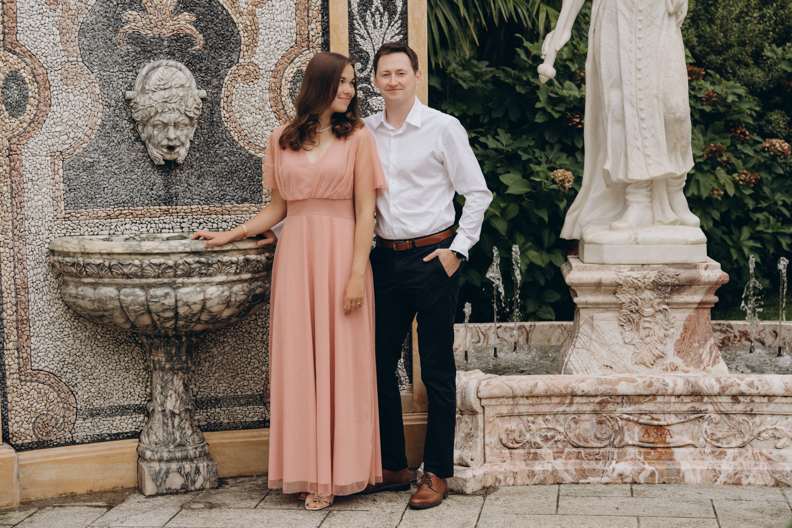 V&M. PHOTOGRAPHER IN ITALY