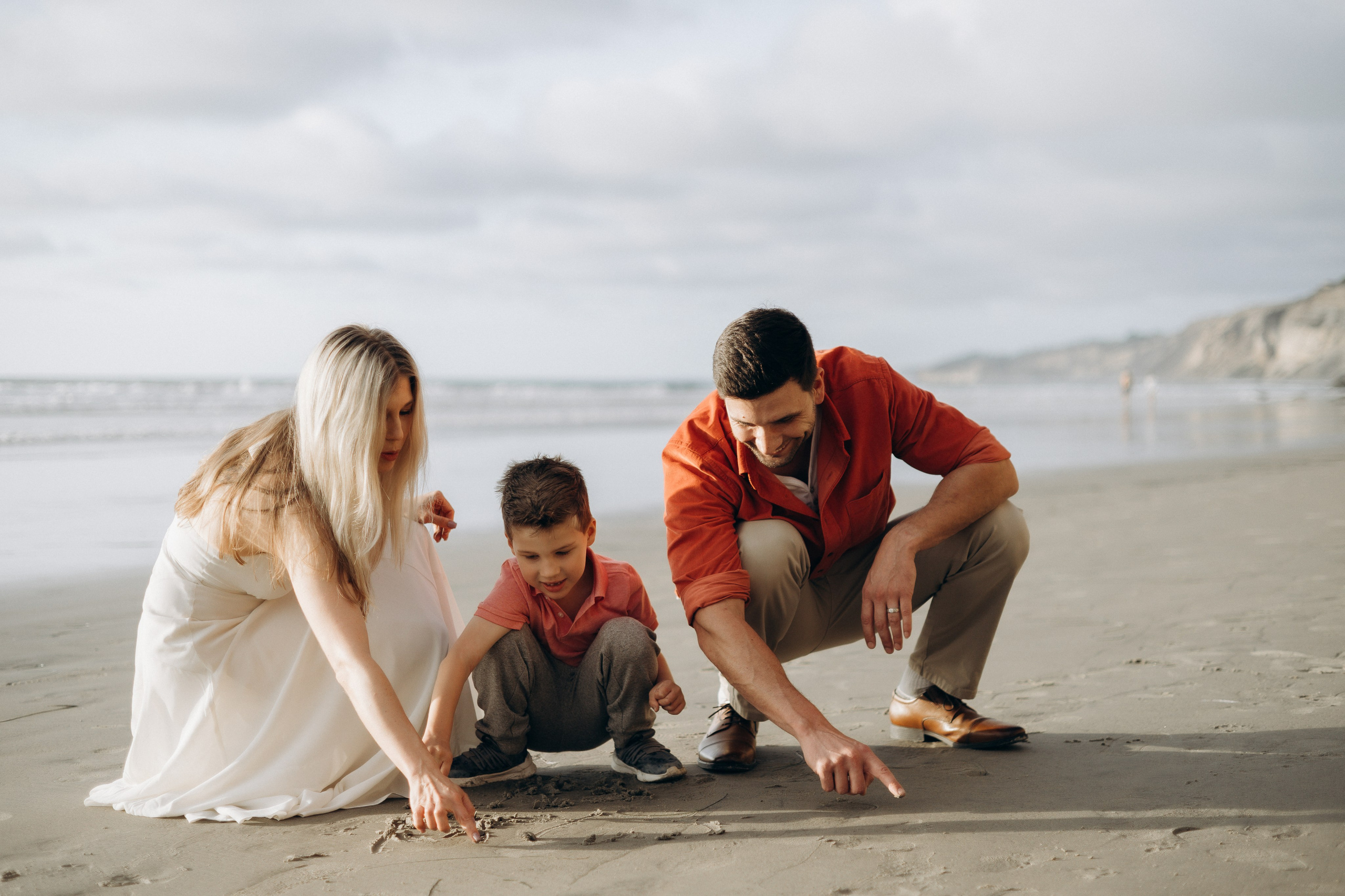 *. Wedding and family photographer San Diego