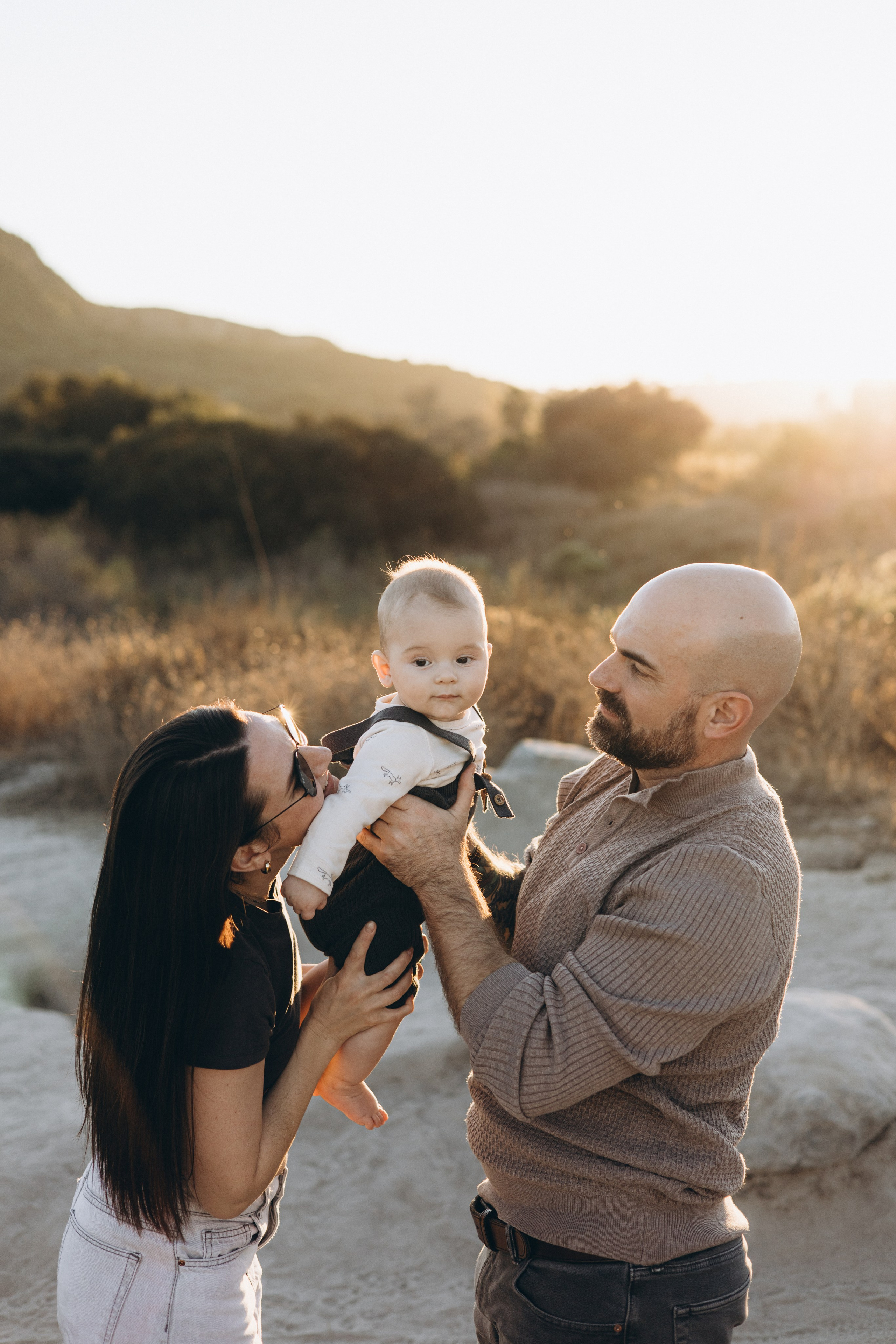 *. Wedding and family photographer San Diego