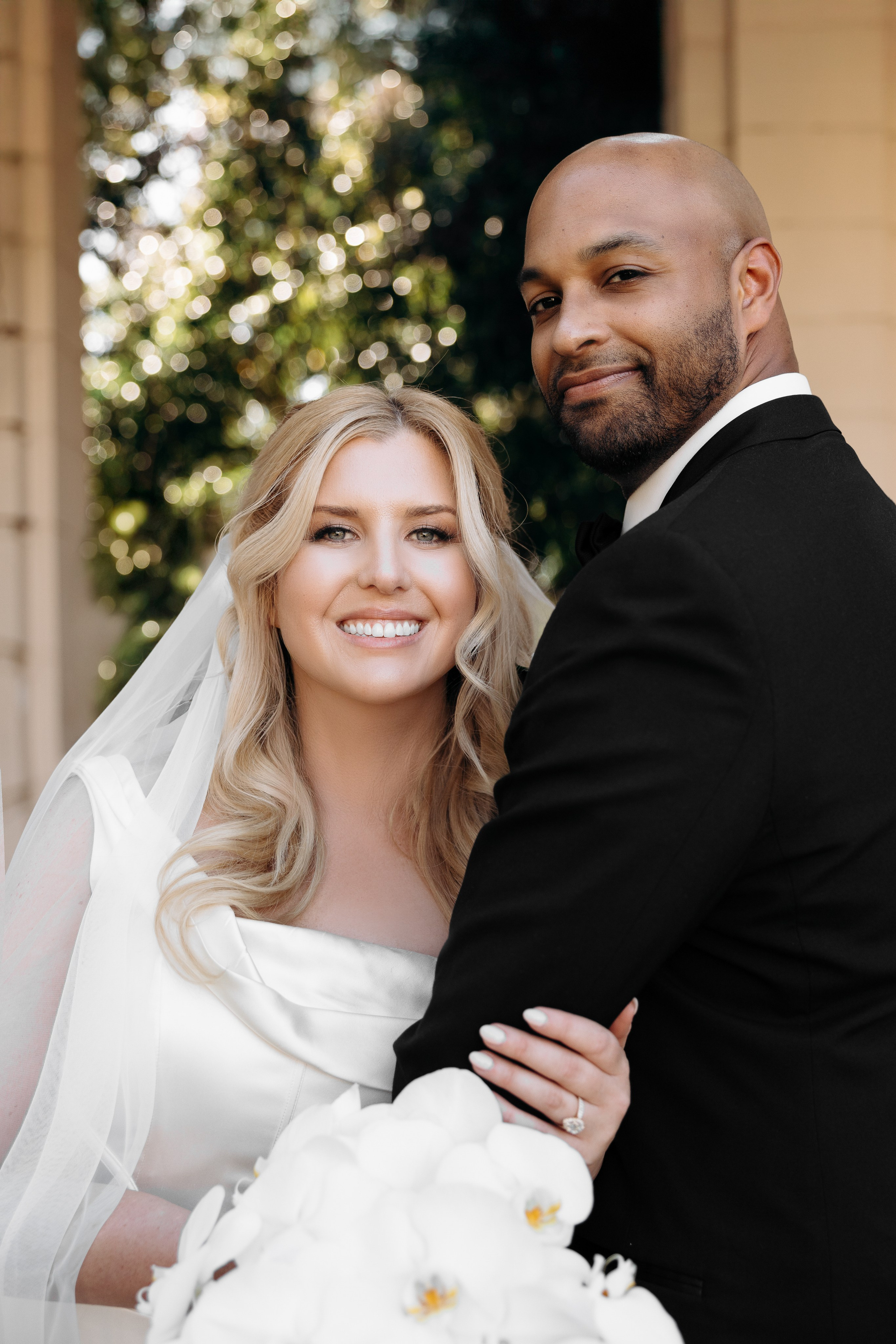 Drew and Haley. Wedding and family photographer San Diego