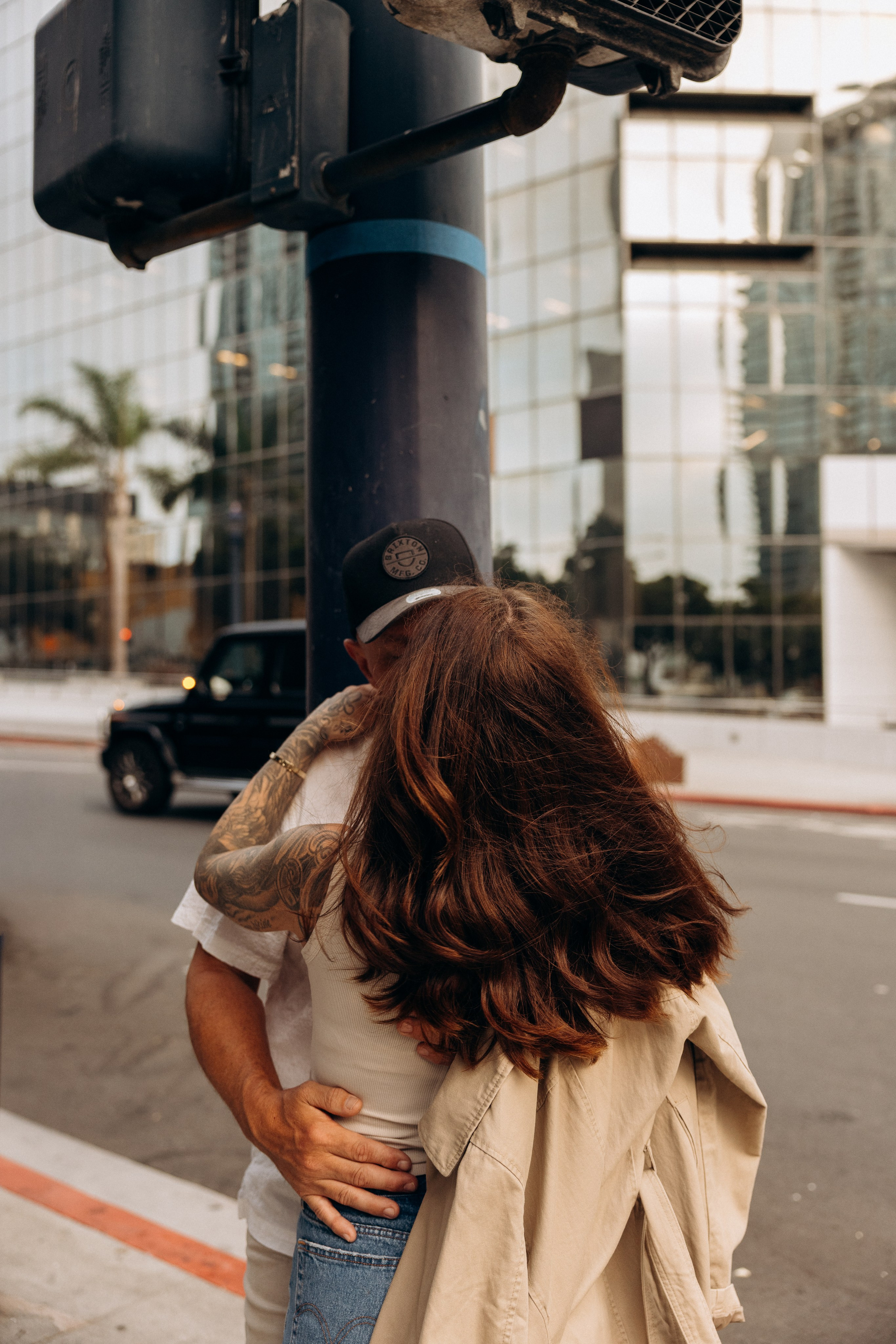 Anastasii and Eli. Wedding and family photographer San Diego