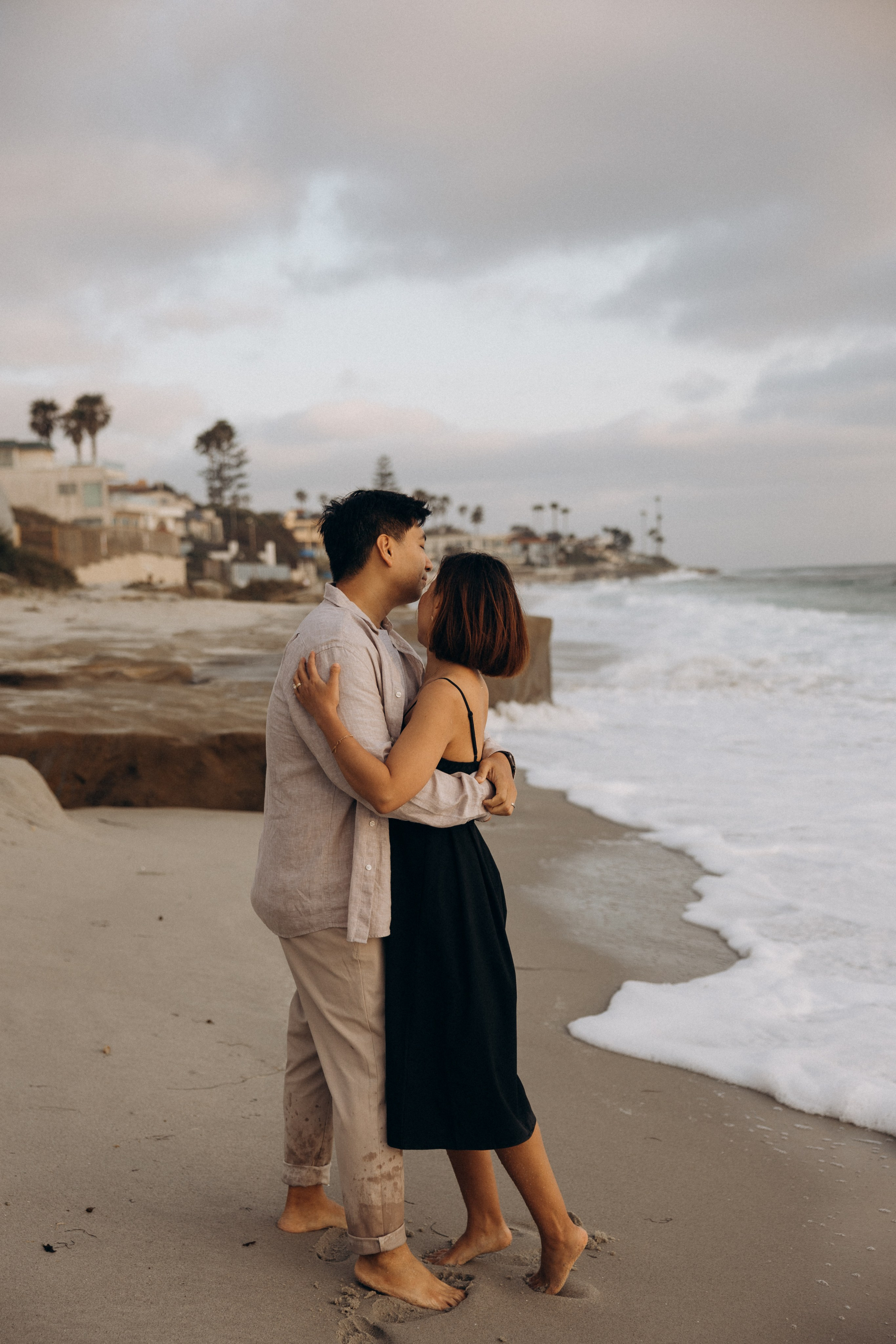 Dickson and Twinkle. Wedding and family photographer San Diego