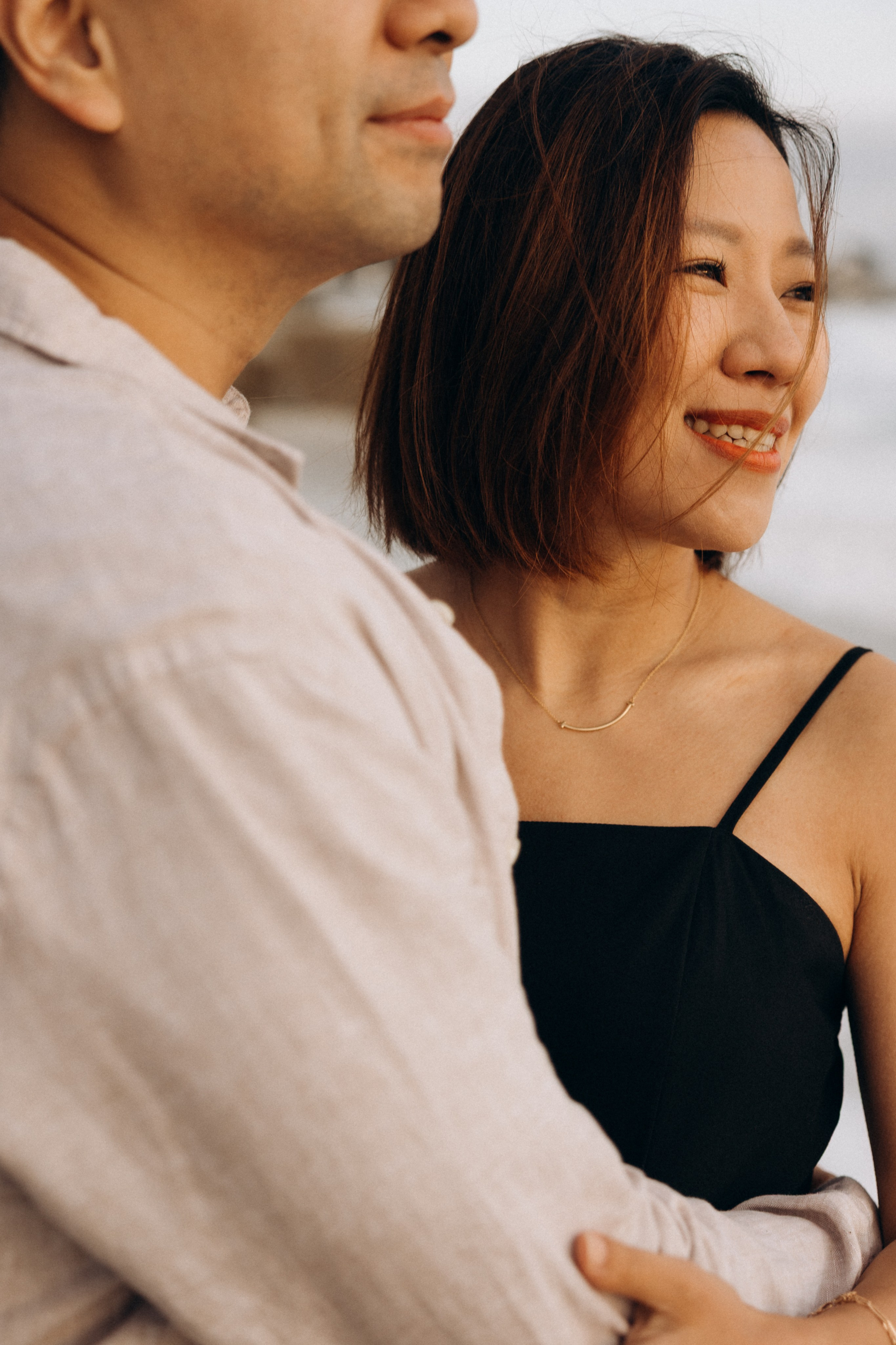 Dickson and Twinkle. Wedding and family photographer San Diego