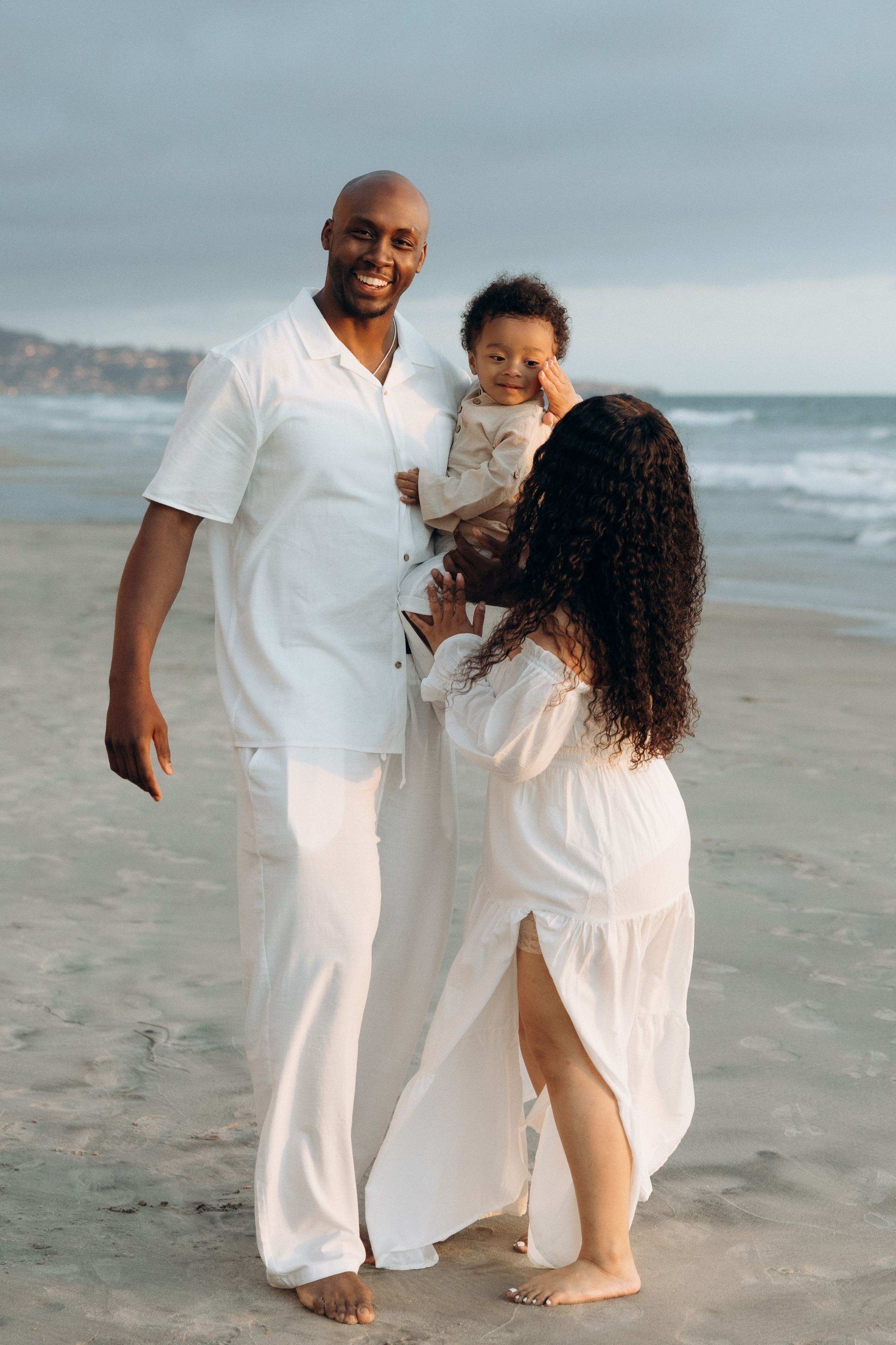 *. Fotógrafa de bodas y familia en San Diego